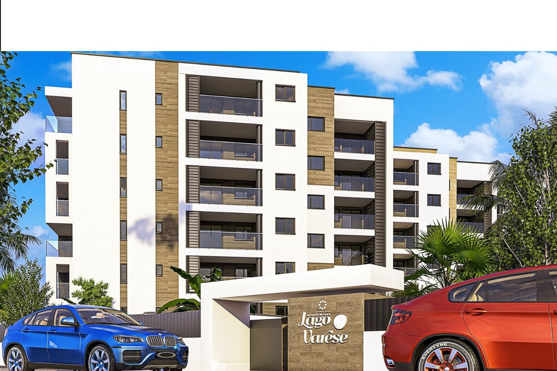 Neue Gebäude - Wohnung -
Pilar de la Horadada - 