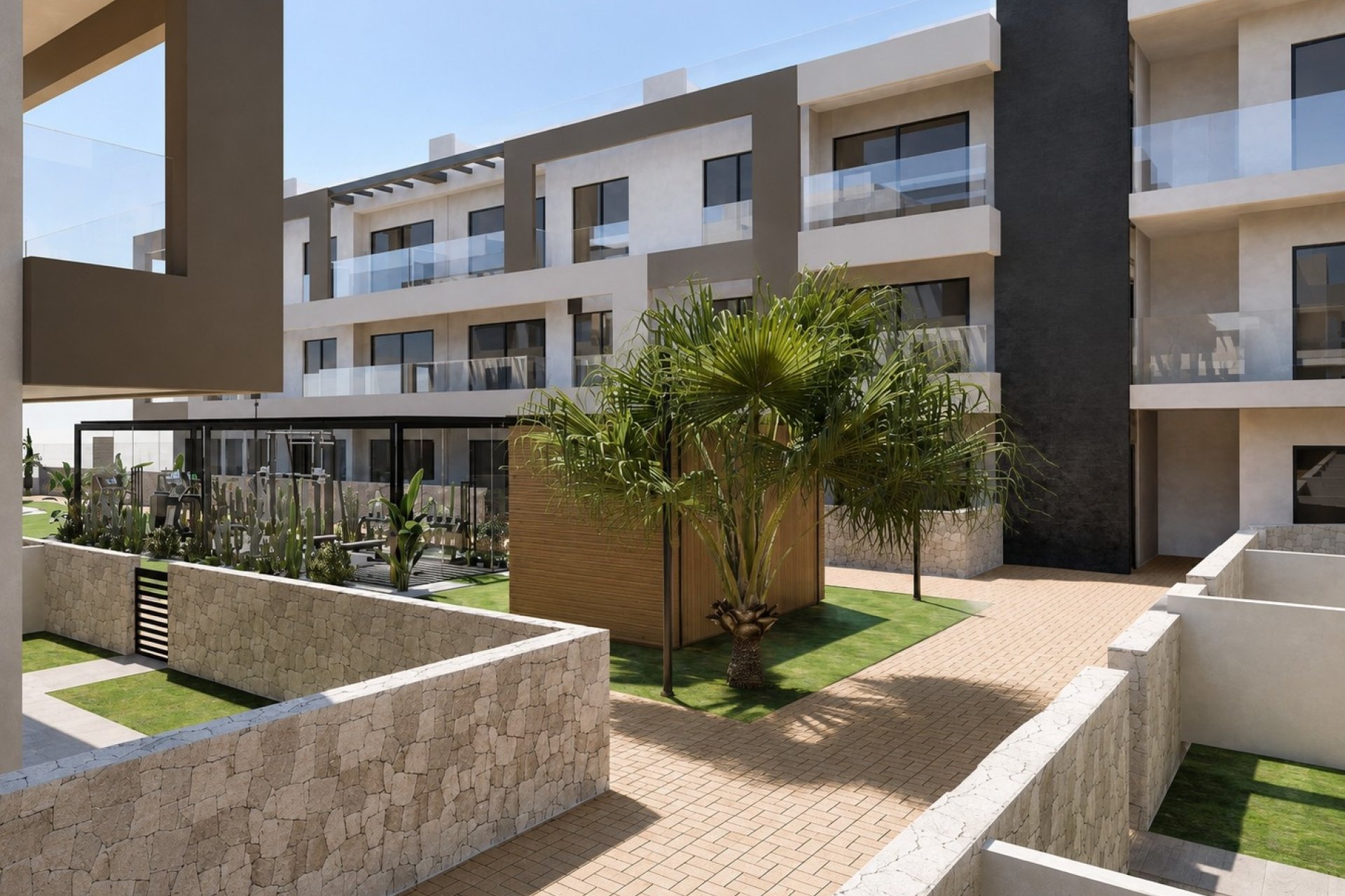 Neue Gebäude - Wohnung -
Pilar de la Horadada - 