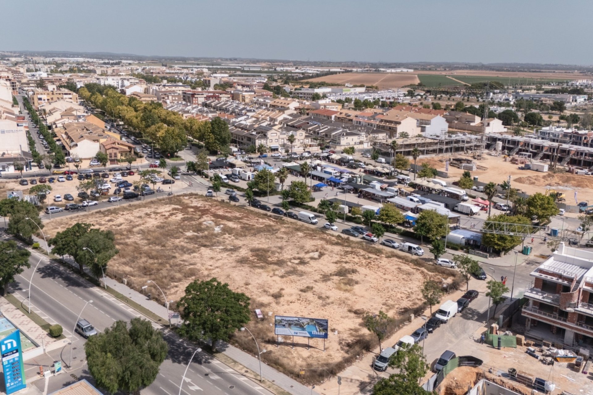 Neue Gebäude - Wohnung -
Pilar de la Horadada - 