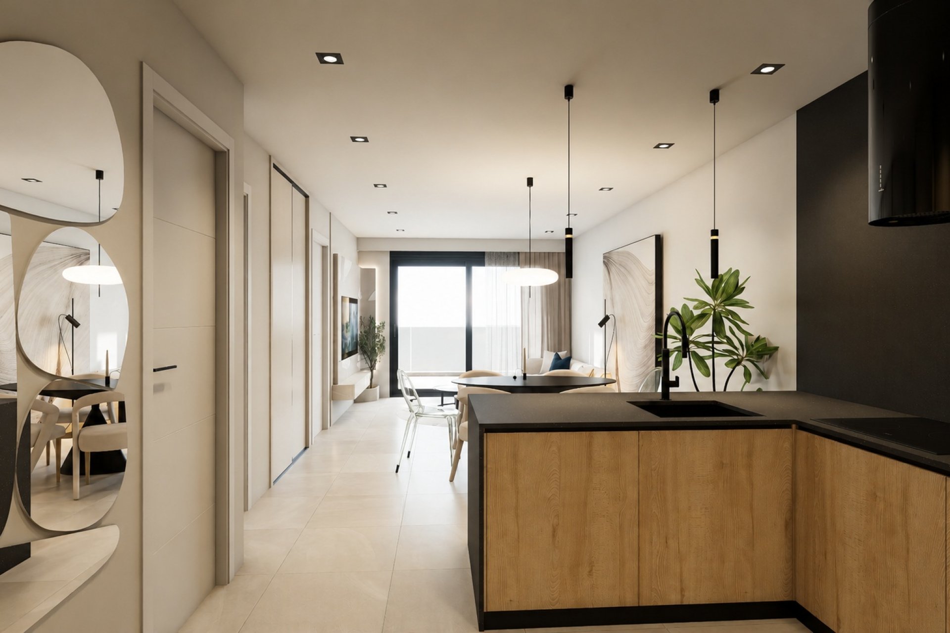 Neue Gebäude - Wohnung -
Pilar de la Horadada - 