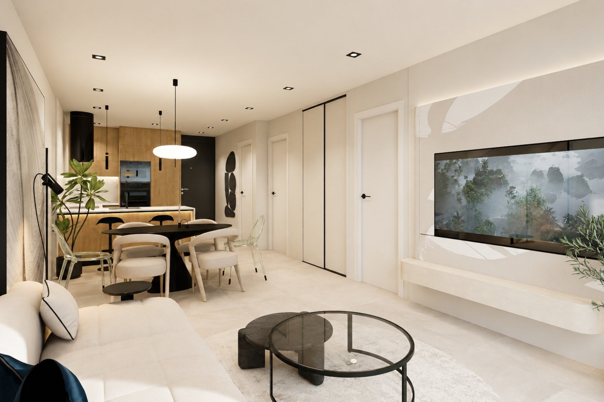 Neue Gebäude - Wohnung -
Pilar de la Horadada - 