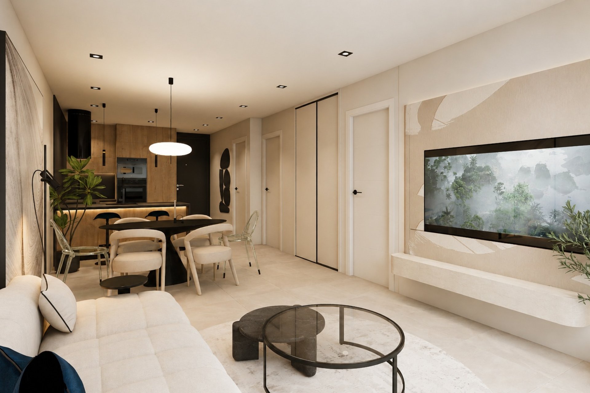 Neue Gebäude - Wohnung -
Pilar de la Horadada - 
