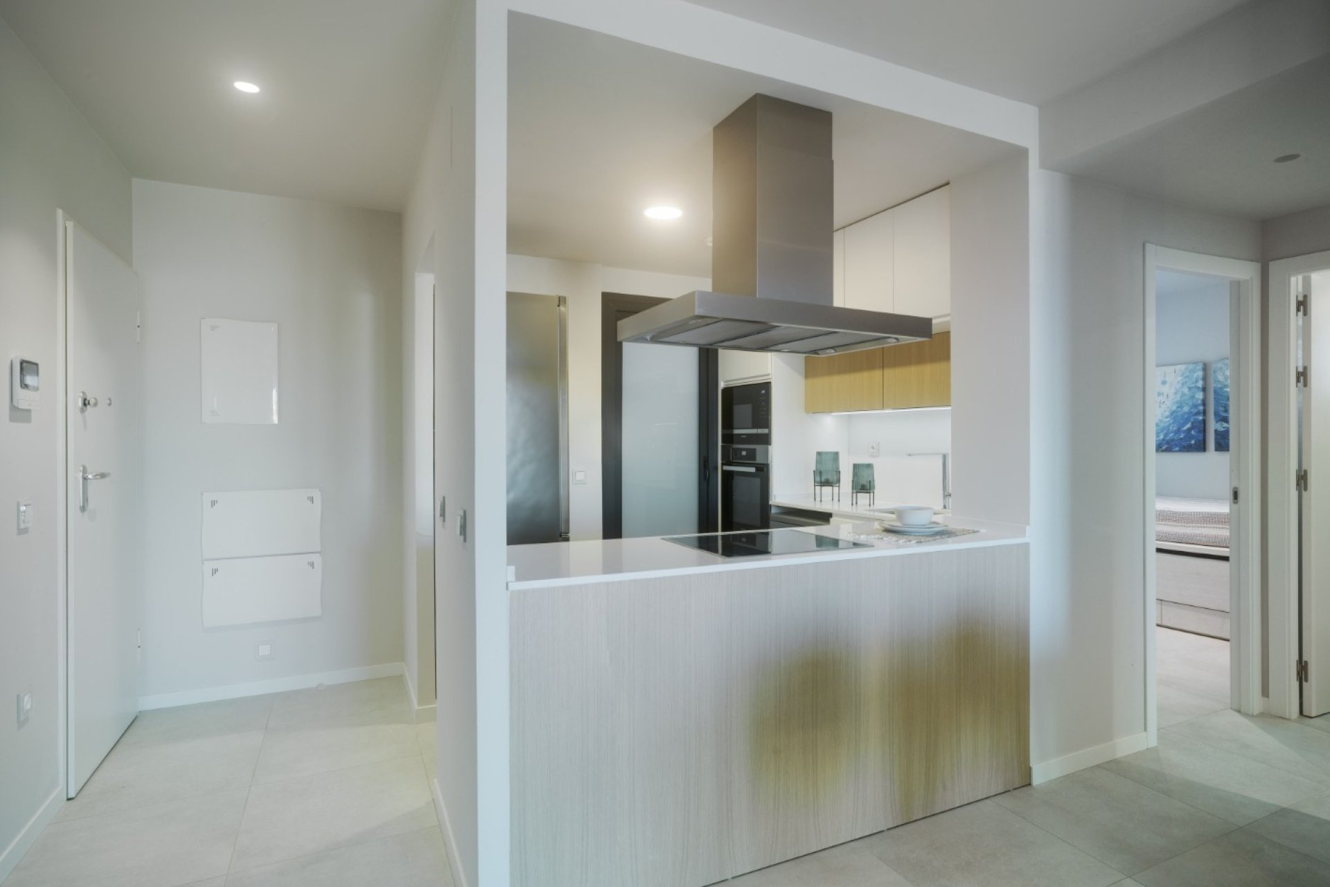 Neue Gebäude - Wohnung -
Pilar de la Horadada - 