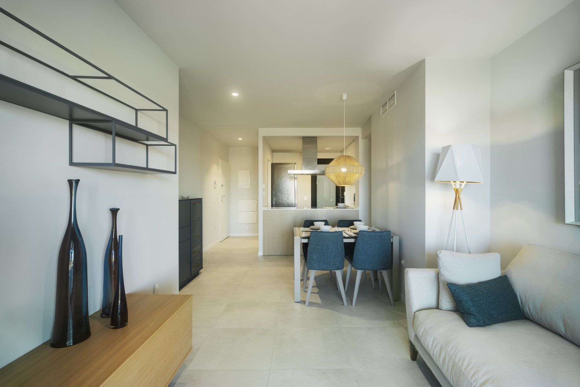 Neue Gebäude - Wohnung -
Pilar de la Horadada - 