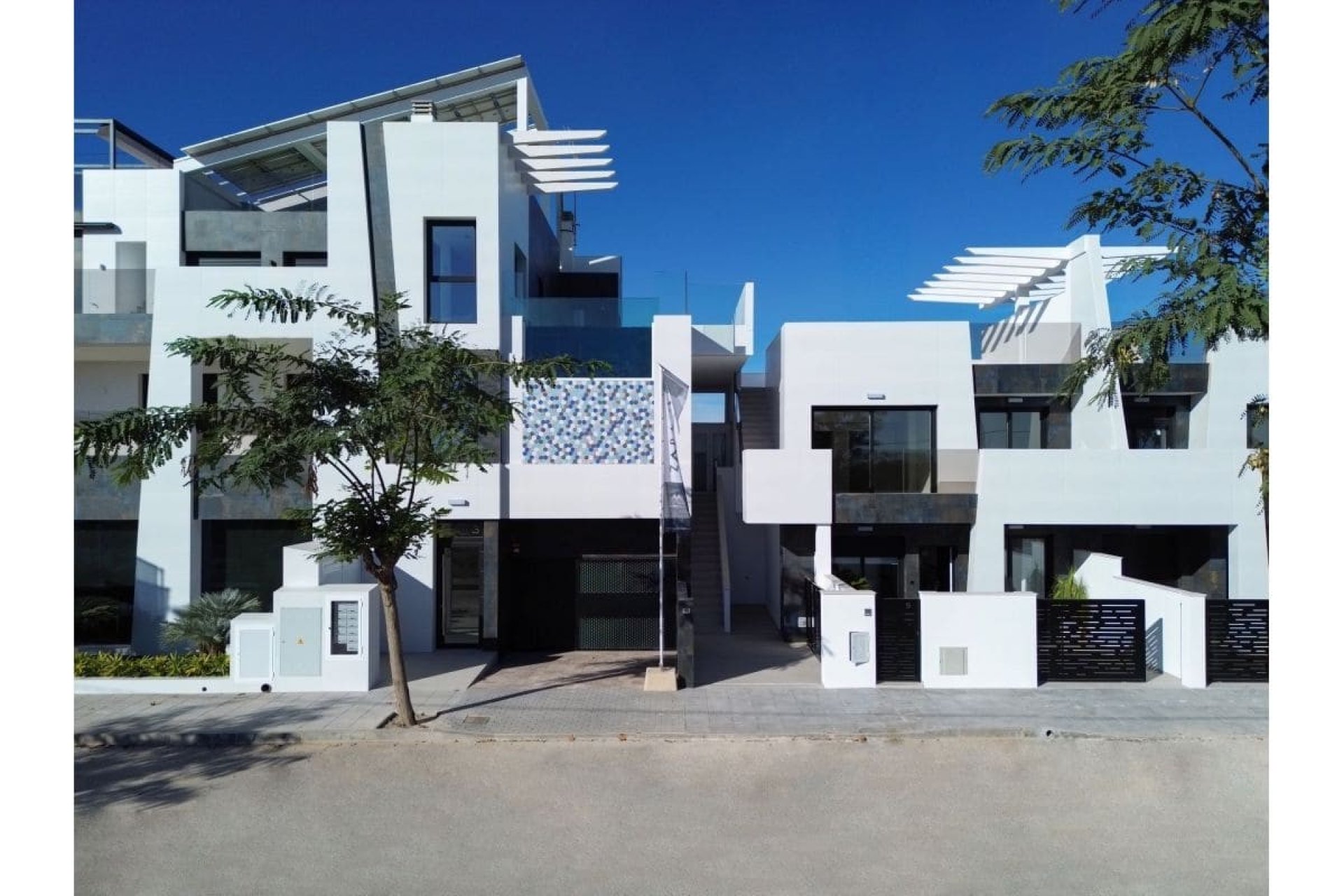 Neue Gebäude - Wohnung -
Pilar de la Horadada