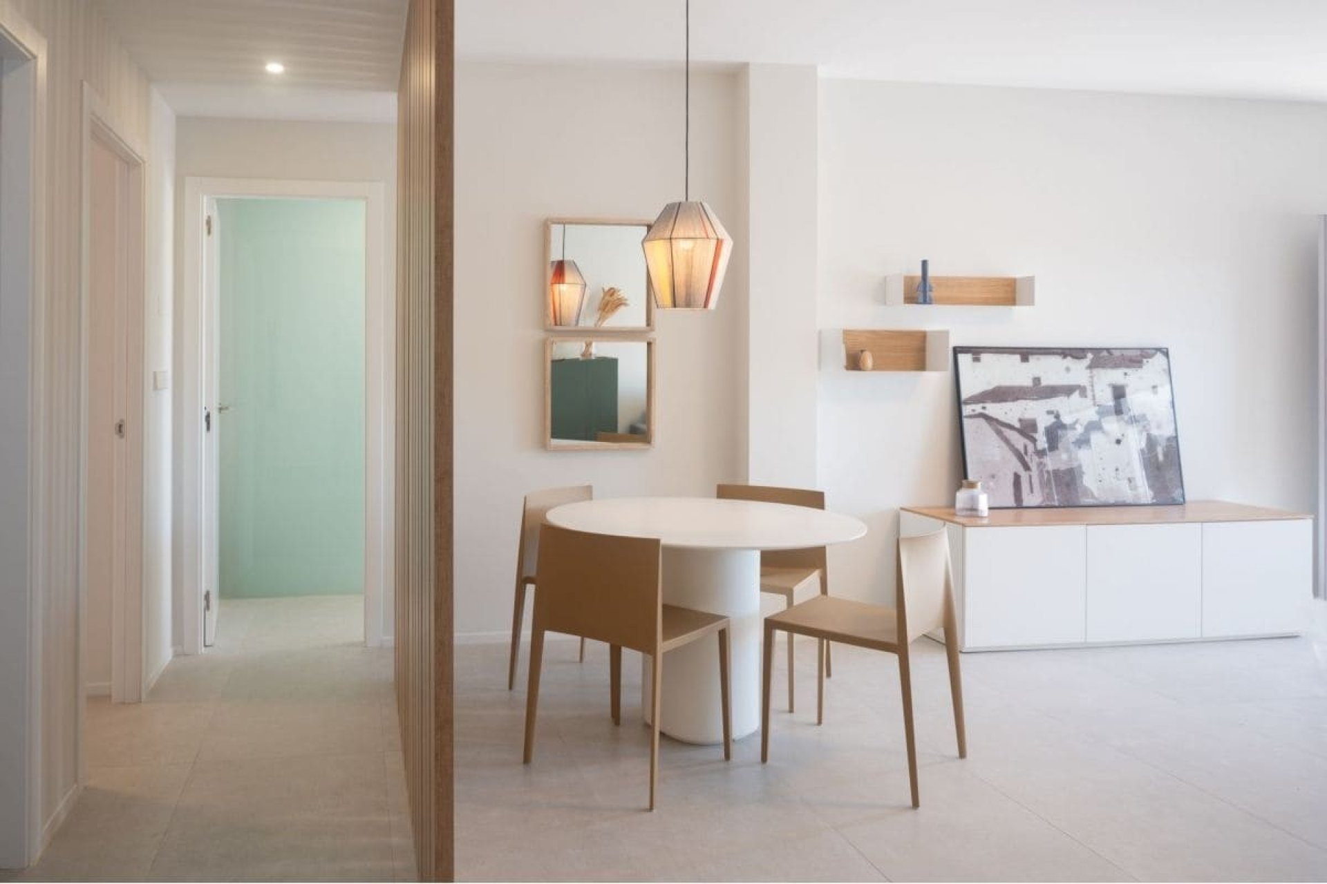 Neue Gebäude - Wohnung -
Pilar de la Horadada