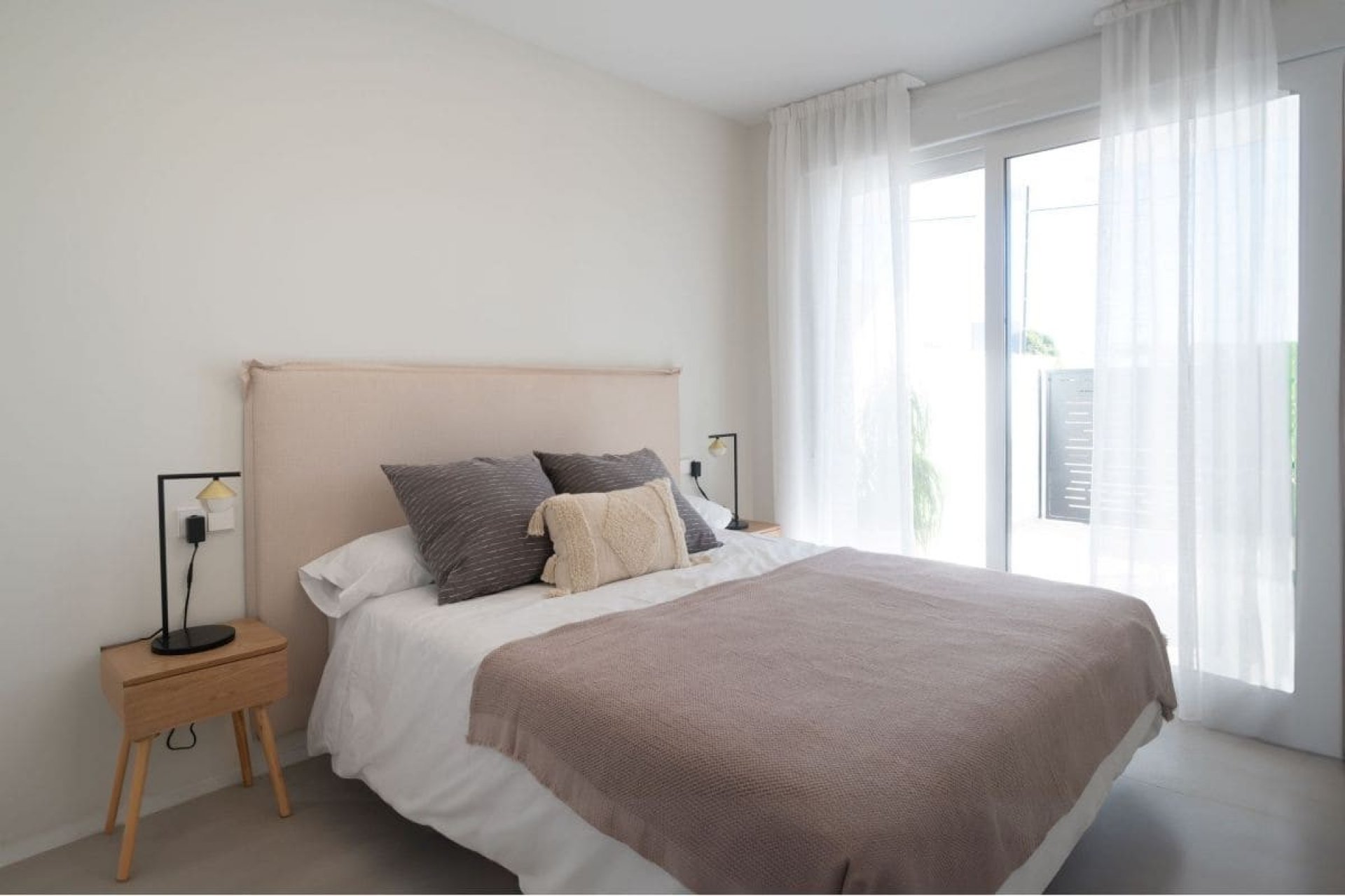 Neue Gebäude - Wohnung -
Pilar de la Horadada