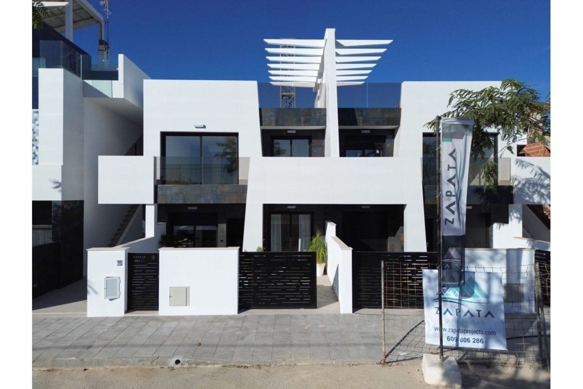 Neue Gebäude - Wohnung -
Pilar de la Horadada