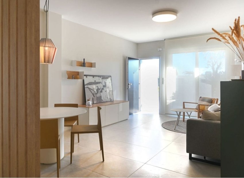 Neue Gebäude - Wohnung -
Pilar de la Horadada