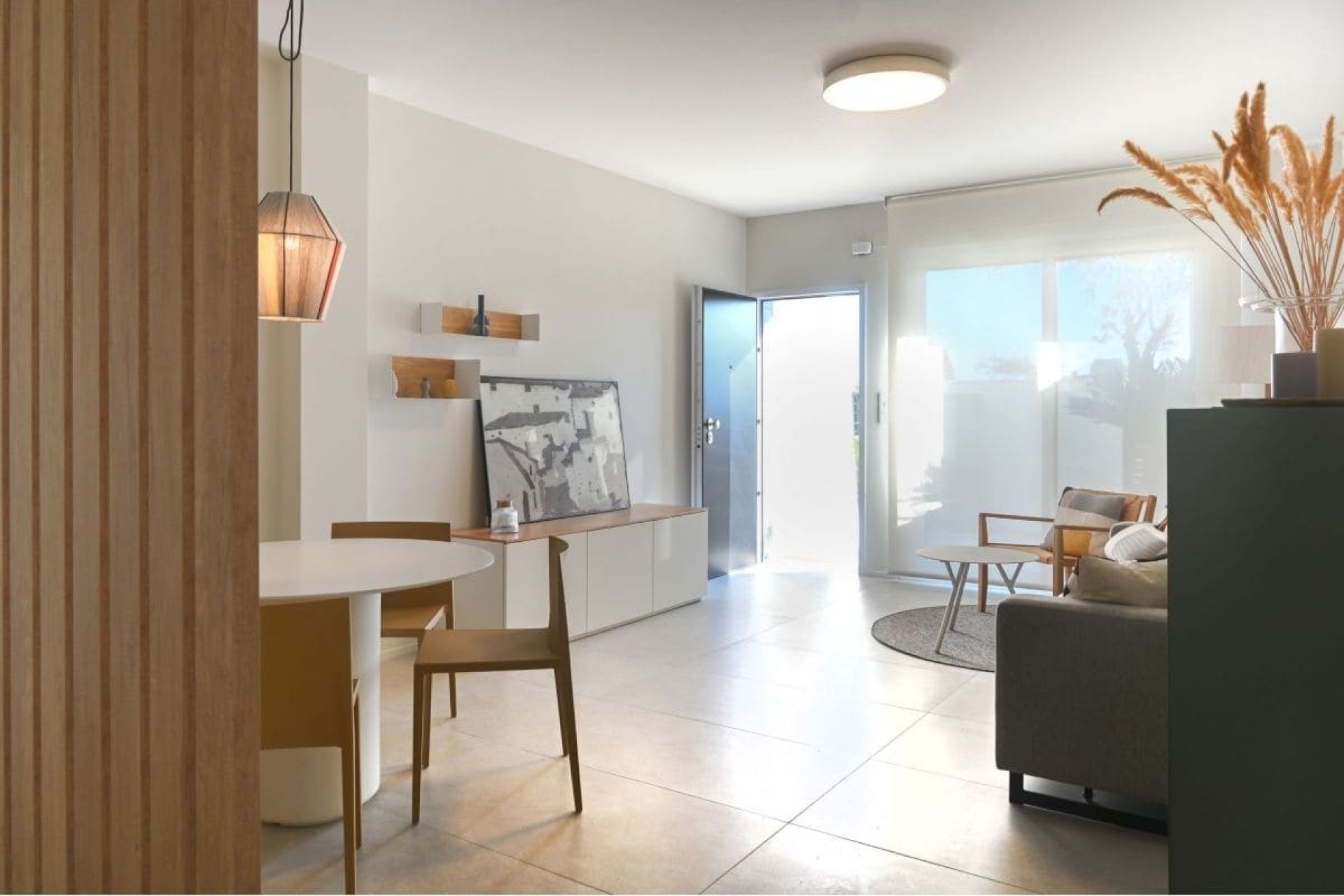 Neue Gebäude - Wohnung -
Pilar de la Horadada
