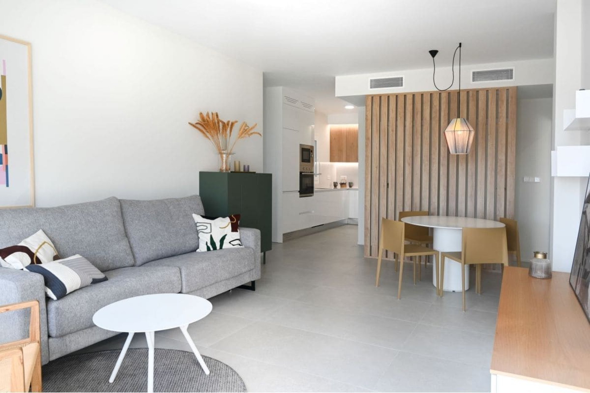 Neue Gebäude - Wohnung -
Pilar de la Horadada