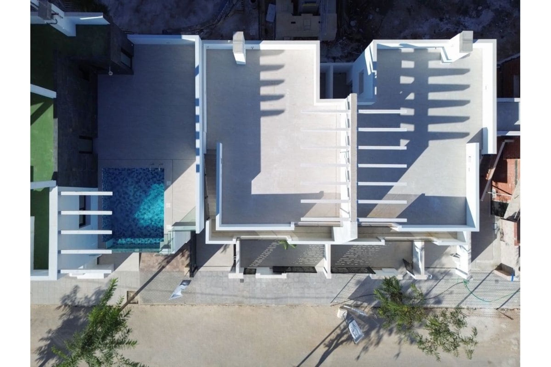 Neue Gebäude - Wohnung -
Pilar de la Horadada