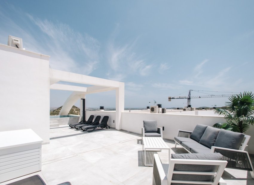 Neue Gebäude - Wohnung -
Rojales - Ciudad Quesada