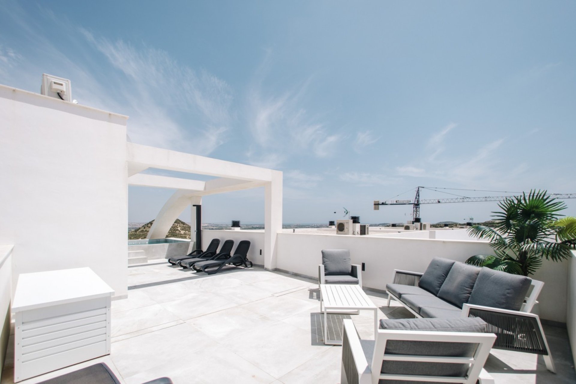 Neue Gebäude - Wohnung -
Rojales - Ciudad Quesada
