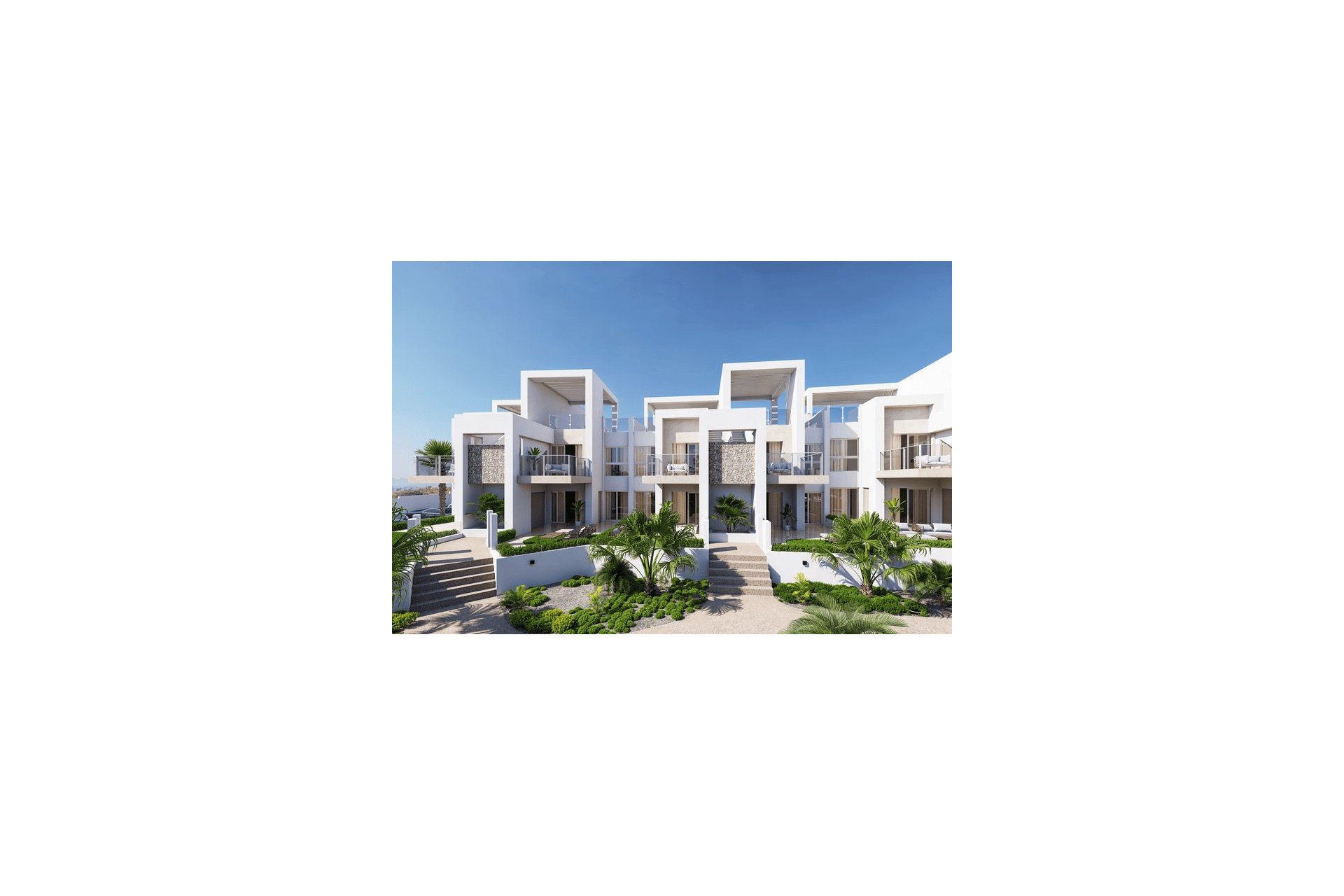 Neue Gebäude - Wohnung -
Rojales - Ciudad Quesada