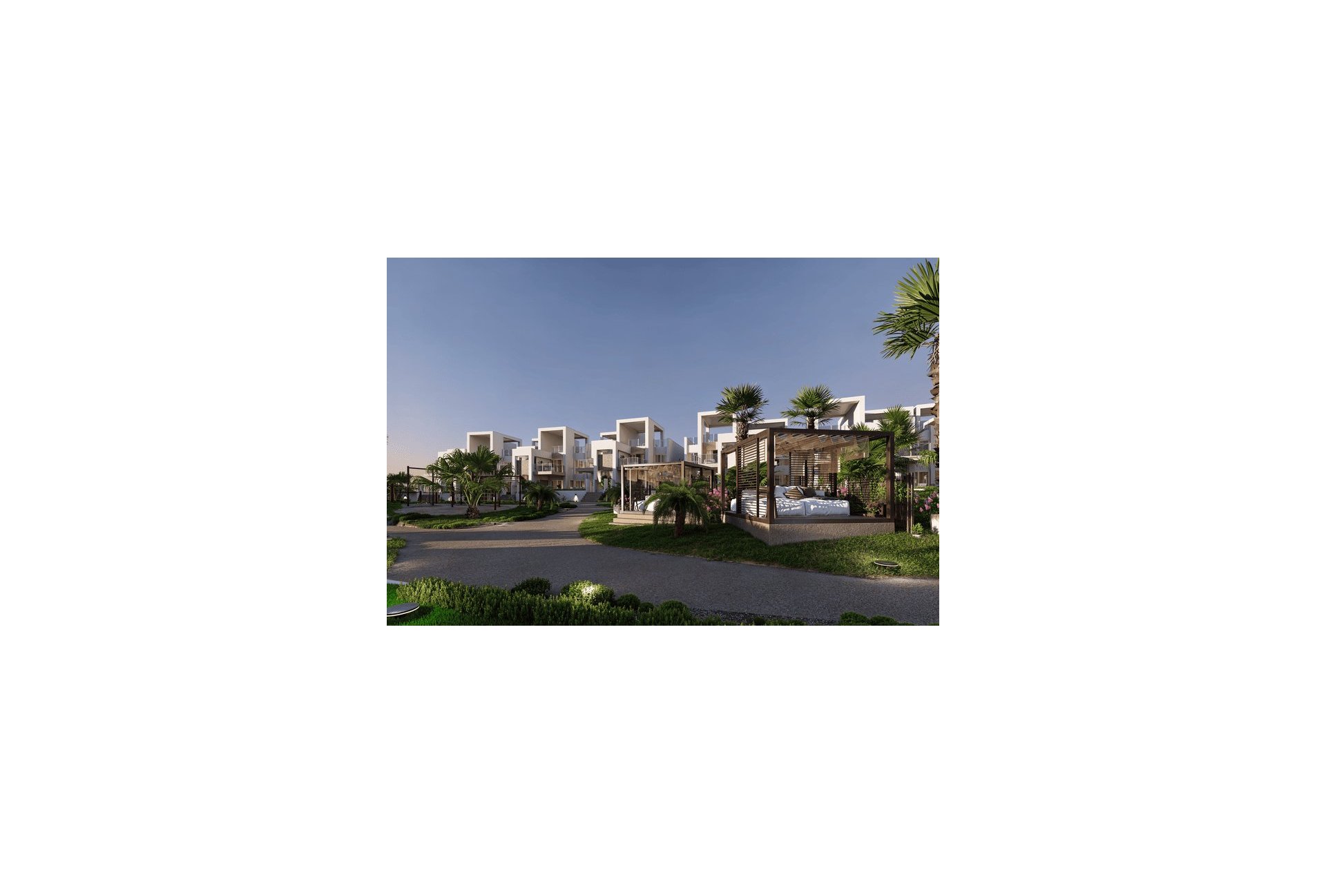 Neue Gebäude - Wohnung -
Rojales - Ciudad Quesada