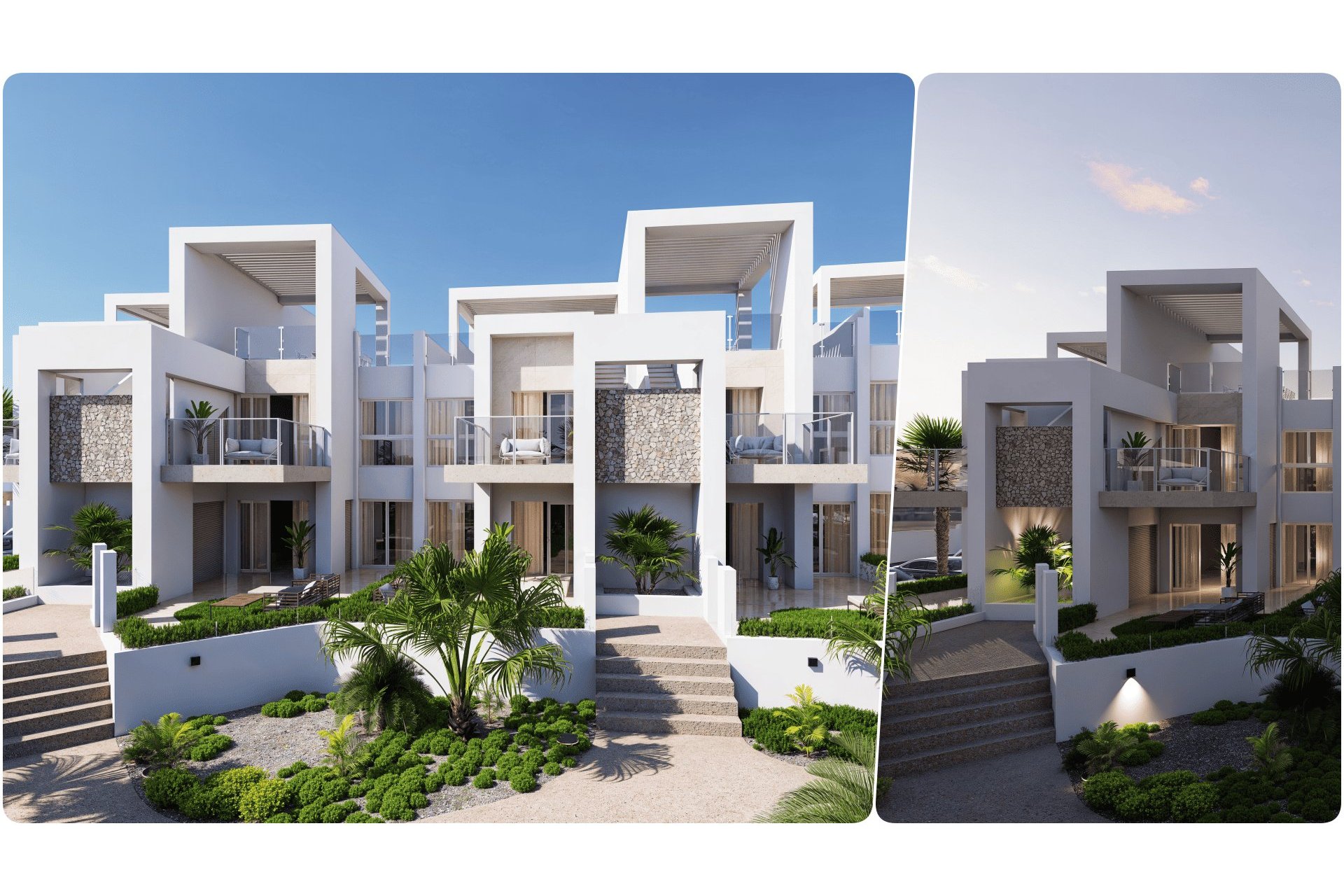 Neue Gebäude - Wohnung -
Rojales - Ciudad Quesada
