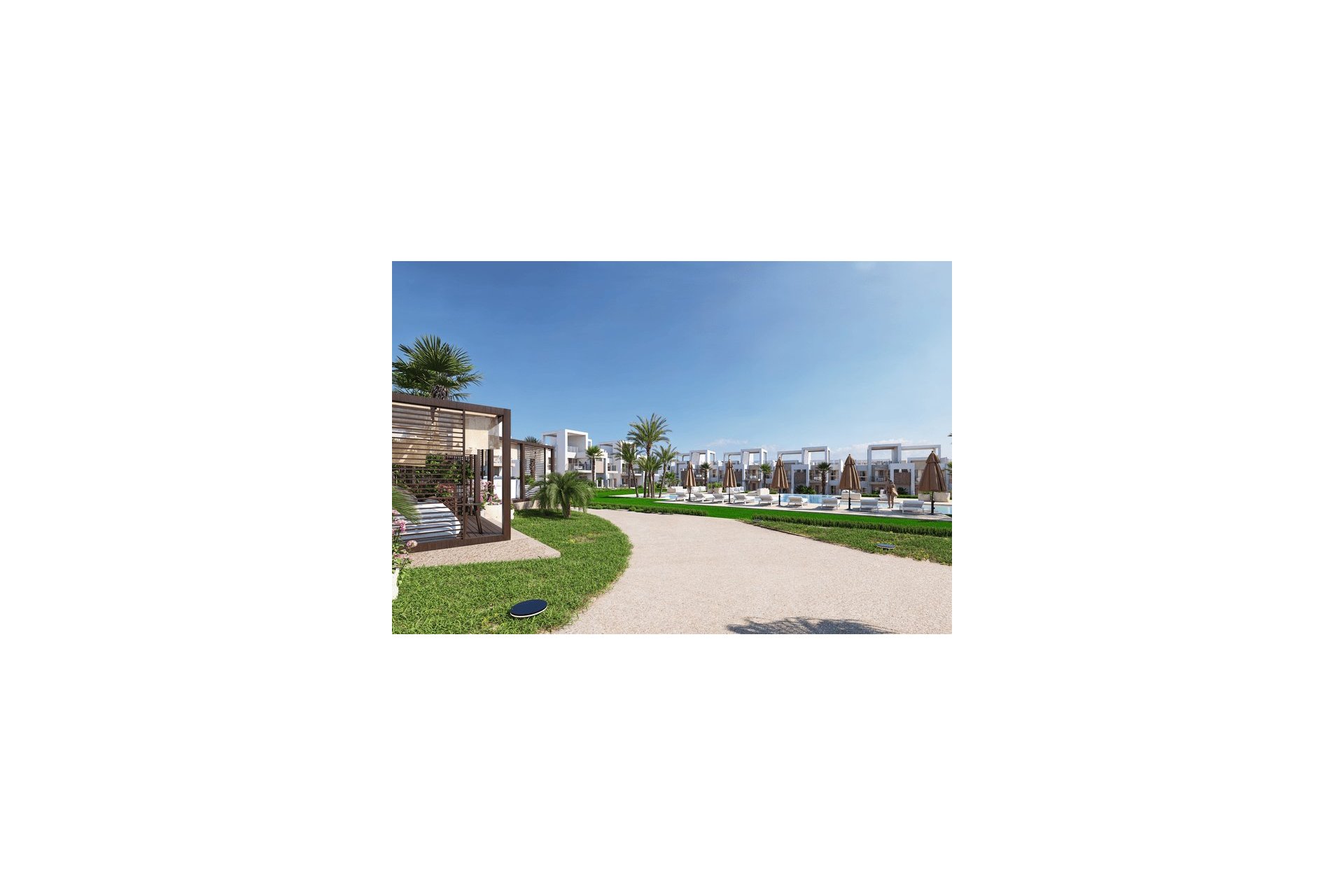 Neue Gebäude - Wohnung -
Rojales - Ciudad Quesada