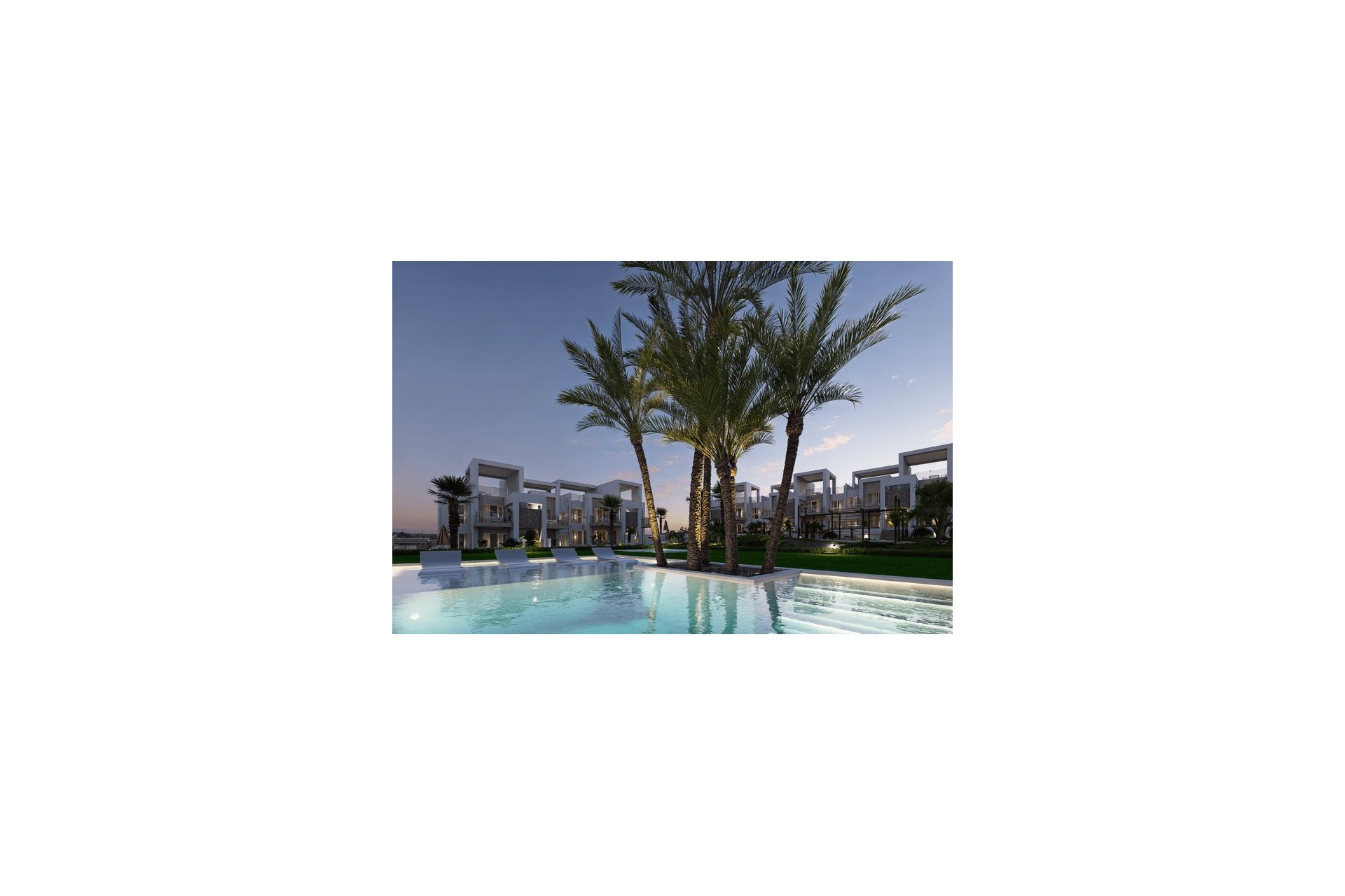Neue Gebäude - Wohnung -
Rojales - Ciudad Quesada