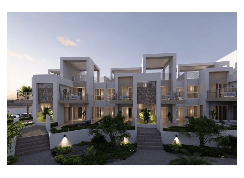 Neue Gebäude - Wohnung -
Rojales - Ciudad Quesada