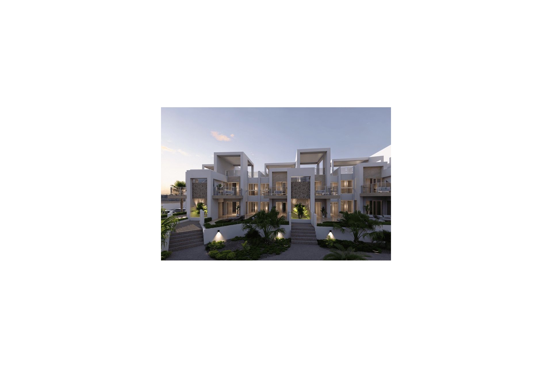 Neue Gebäude - Wohnung -
Rojales - Ciudad Quesada