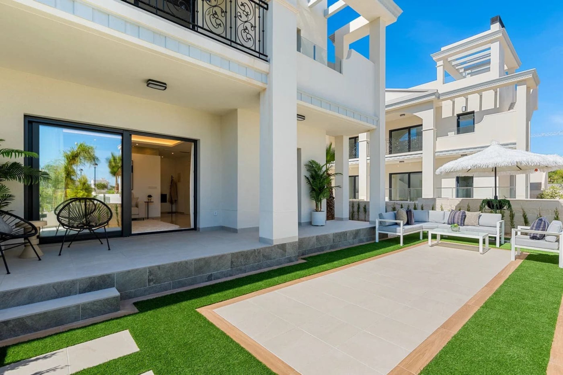 Neue Gebäude - Wohnung -
Rojales - Ciudad Quesada