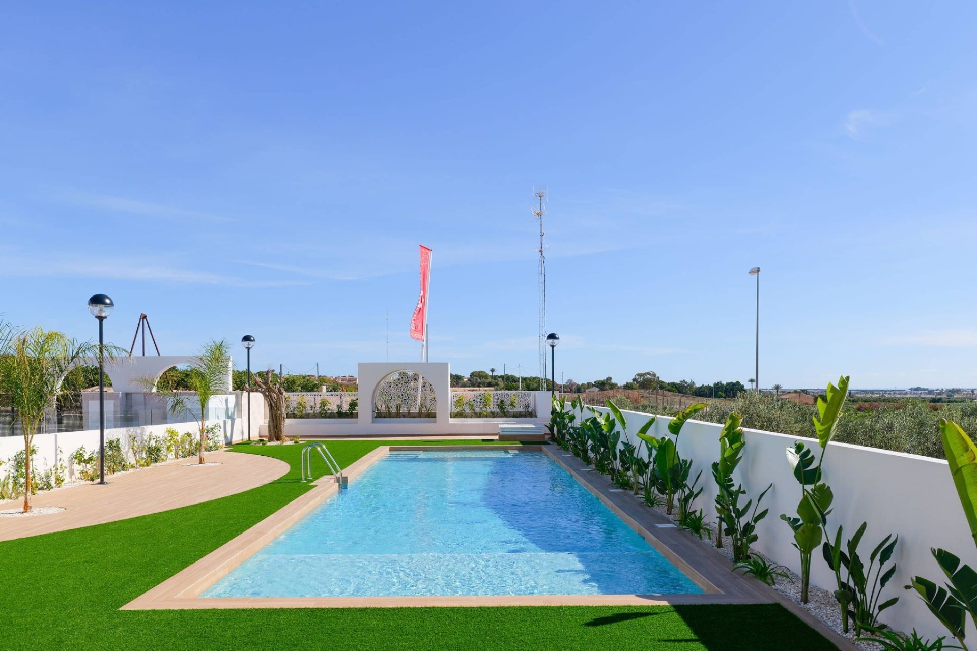Neue Gebäude - Wohnung -
Rojales - Ciudad Quesada