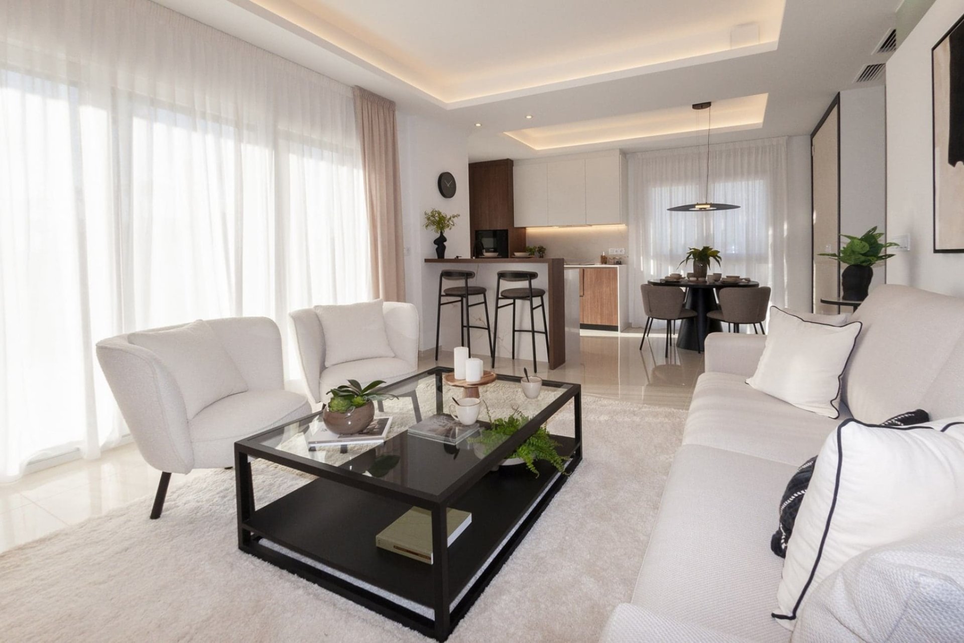 Neue Gebäude - Wohnung -
Rojales - Ciudad Quesada