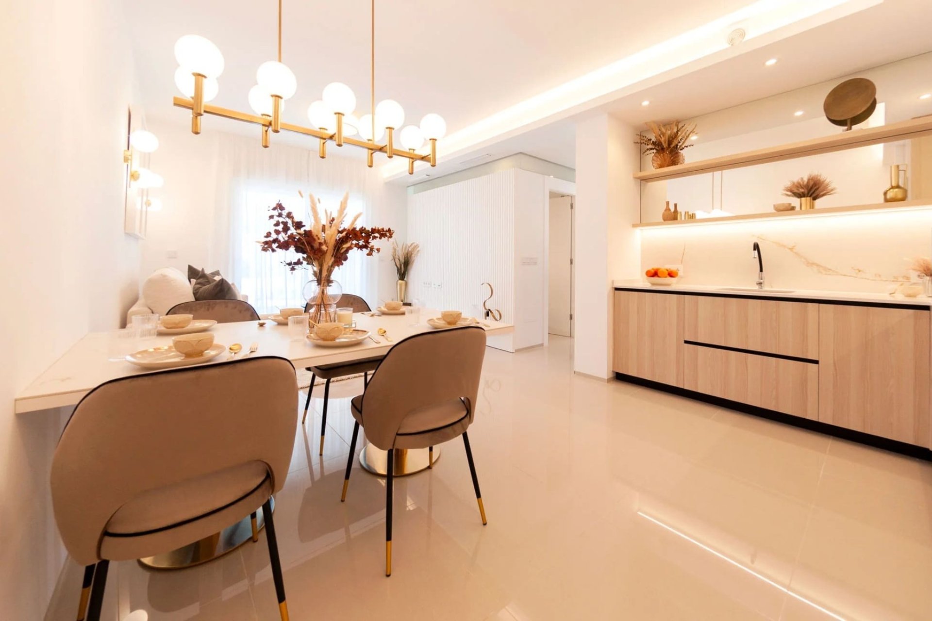 Neue Gebäude - Wohnung -
Rojales - Ciudad Quesada