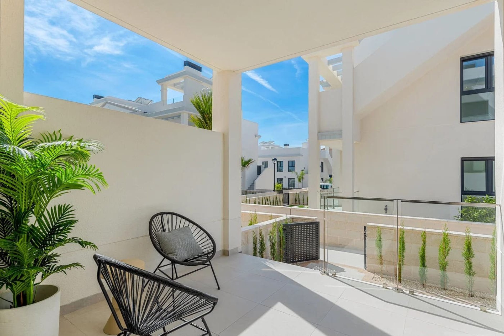Neue Gebäude - Wohnung -
Rojales - Ciudad Quesada