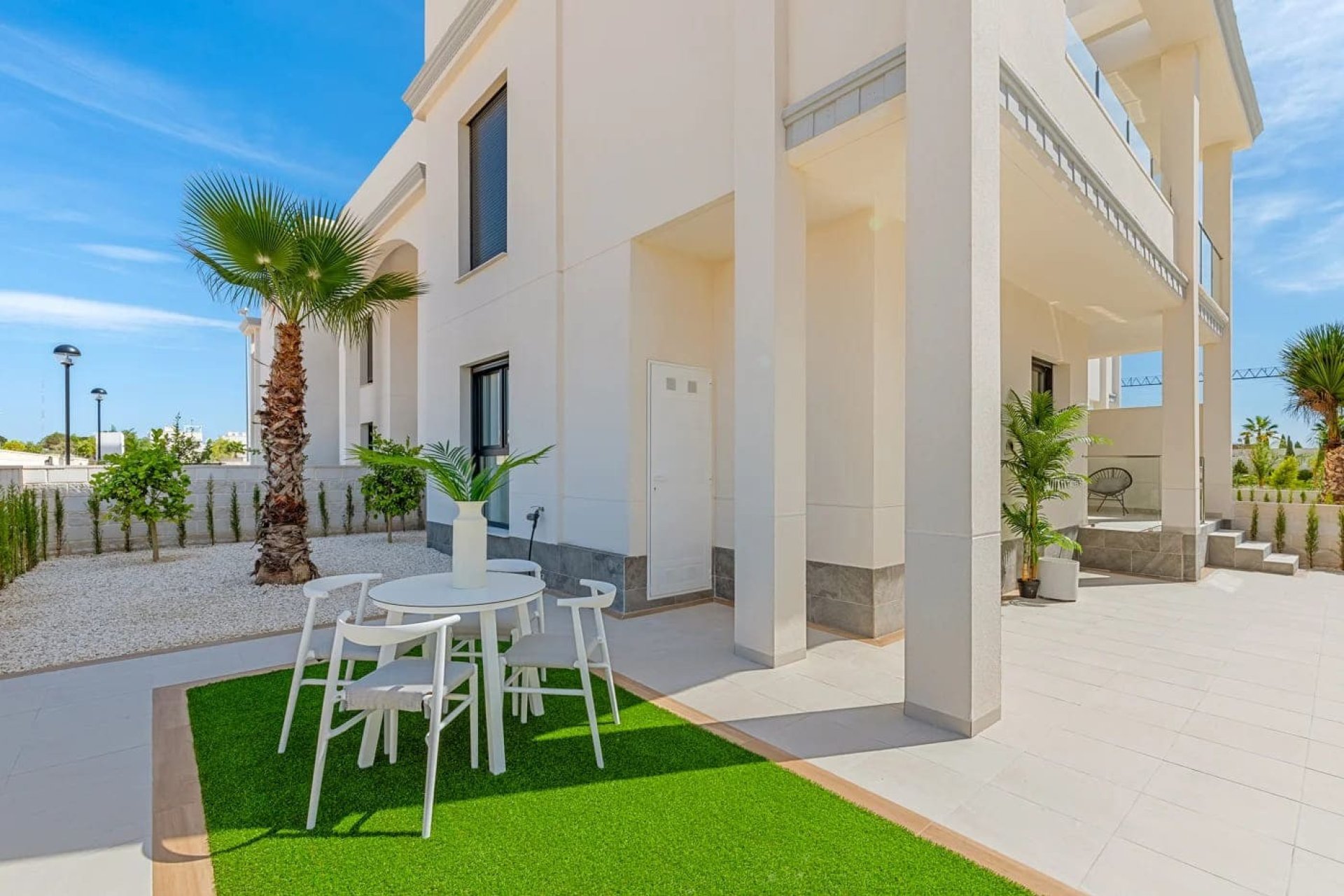Neue Gebäude - Wohnung -
Rojales - Ciudad Quesada