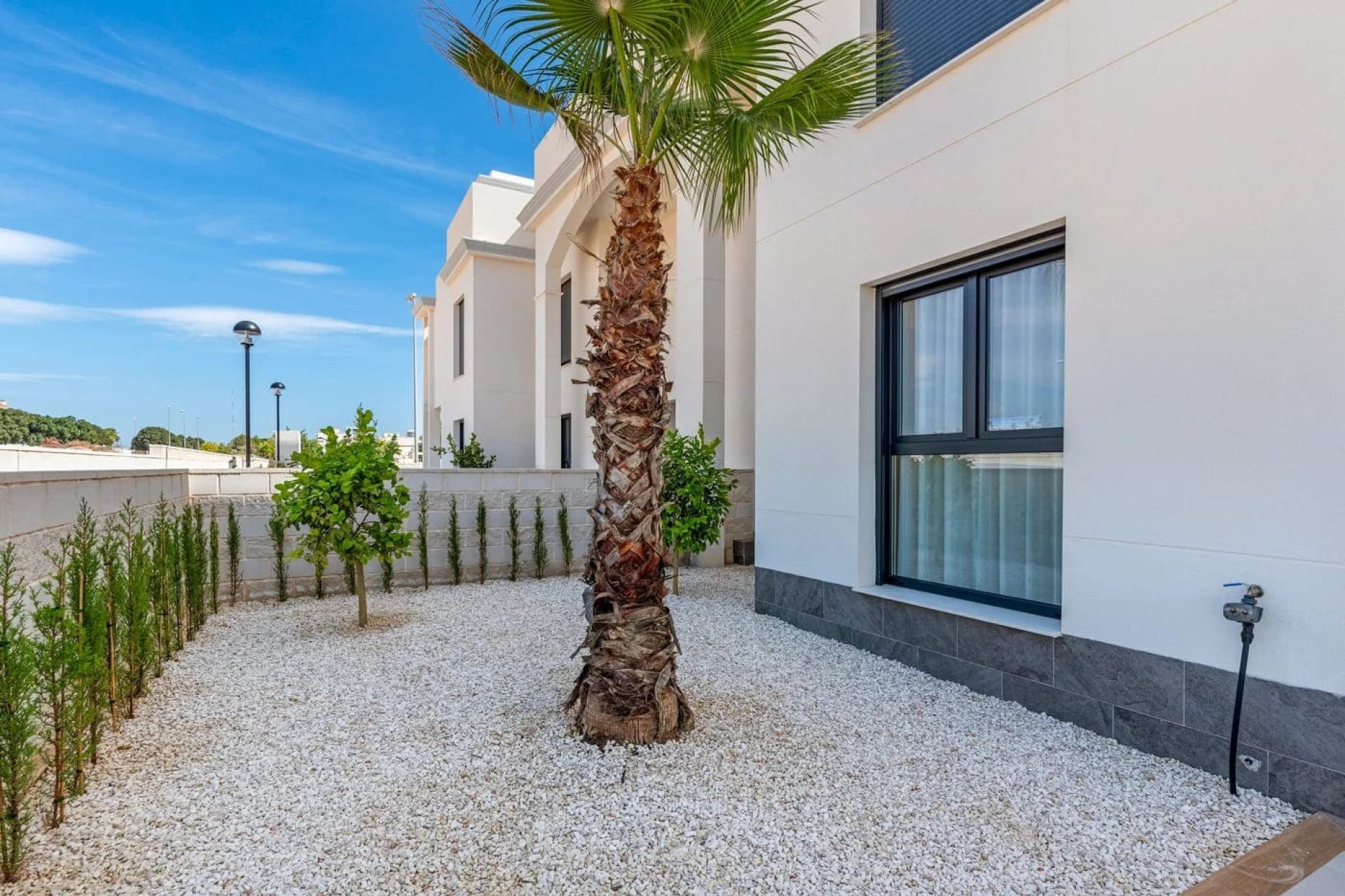 Neue Gebäude - Wohnung -
Rojales - Ciudad Quesada