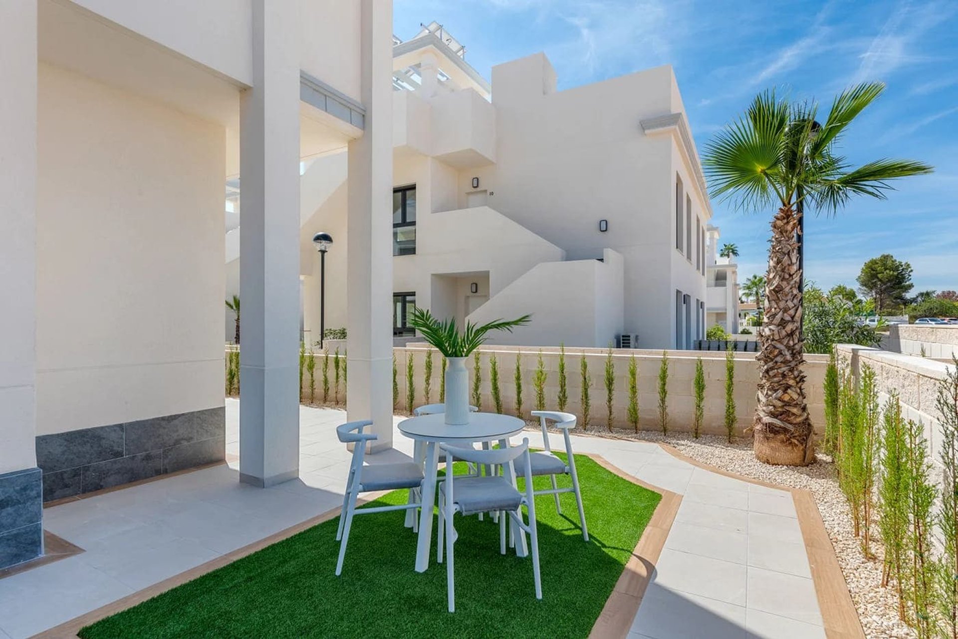 Neue Gebäude - Wohnung -
Rojales - Ciudad Quesada