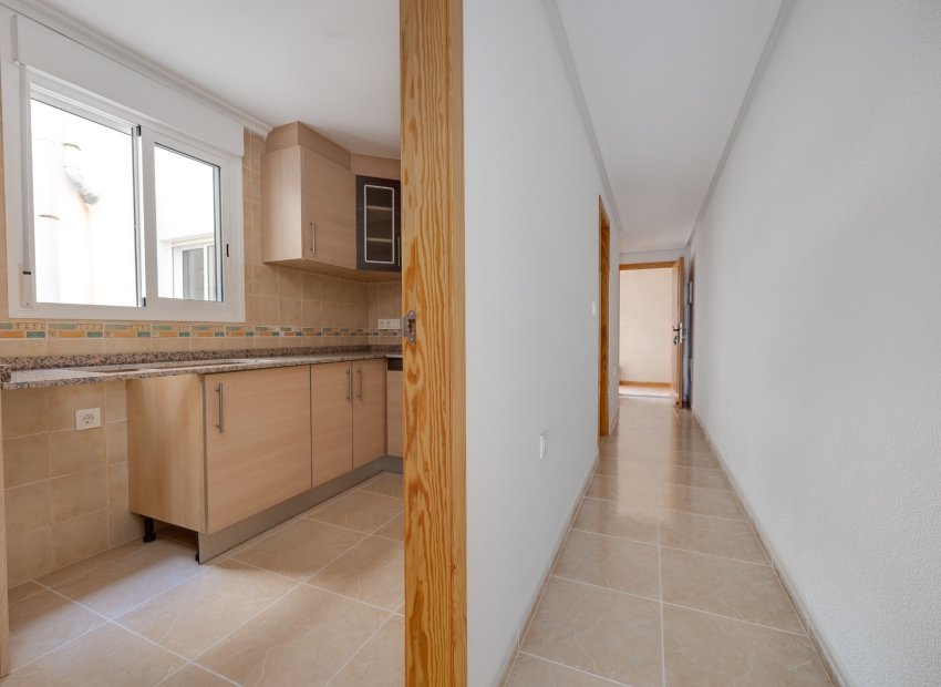 Neue Gebäude - Wohnung -
San Fulgencio