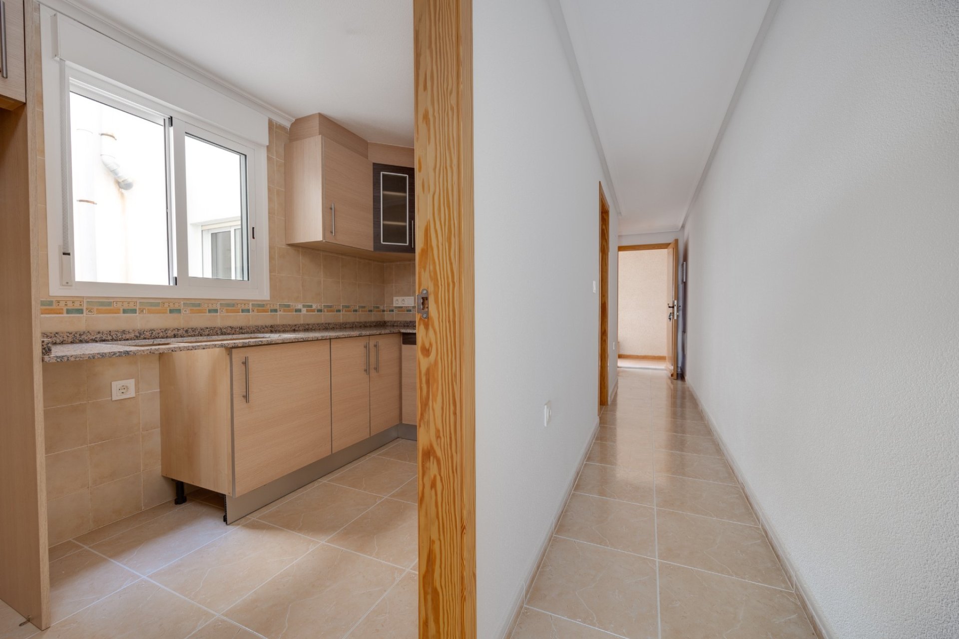 Neue Gebäude - Wohnung -
San Fulgencio