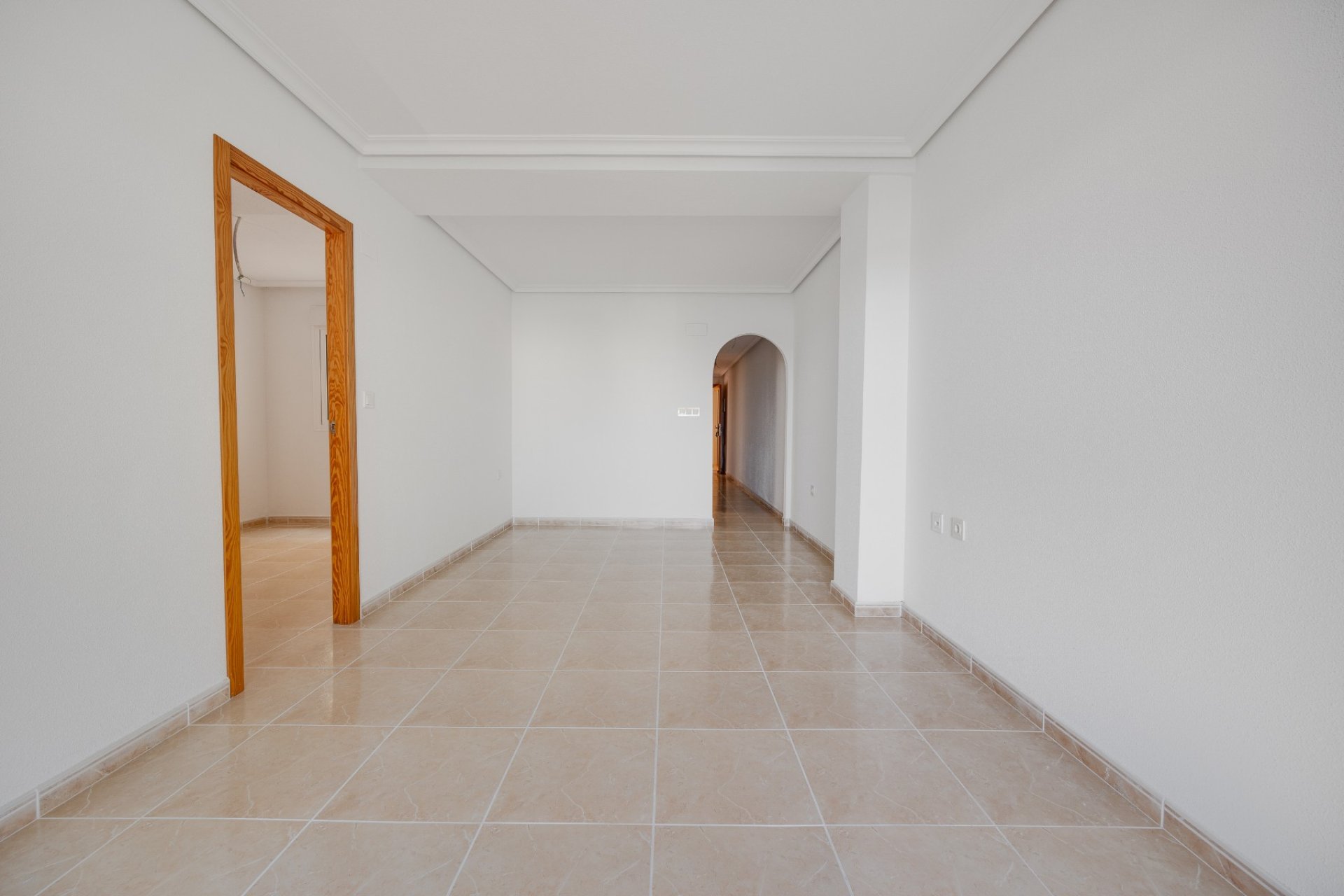 Neue Gebäude - Wohnung -
San Fulgencio