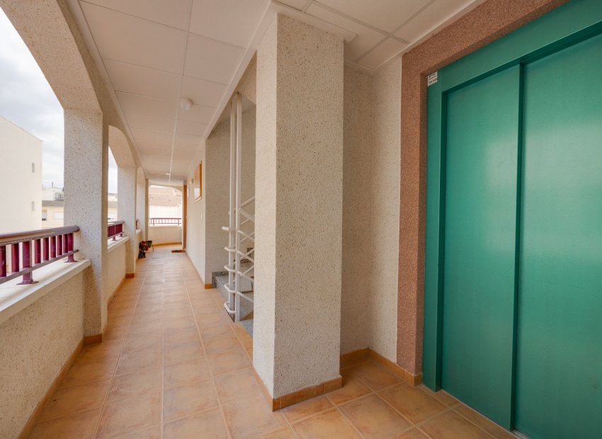 Neue Gebäude - Wohnung -
San Fulgencio