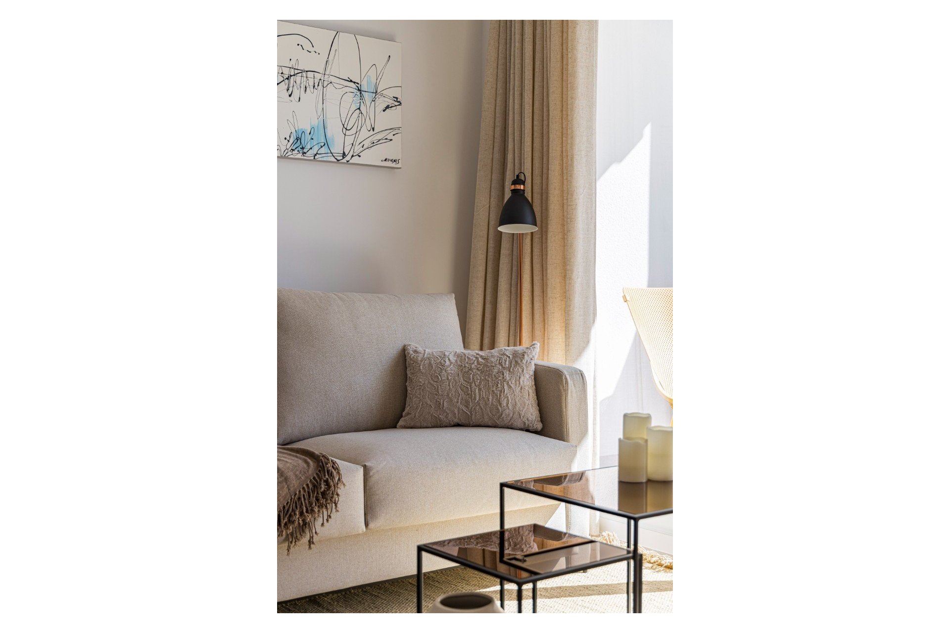 Neue Gebäude - Wohnung -
San Pedro del Pinatar - San Pedro del Pinatar pueblo