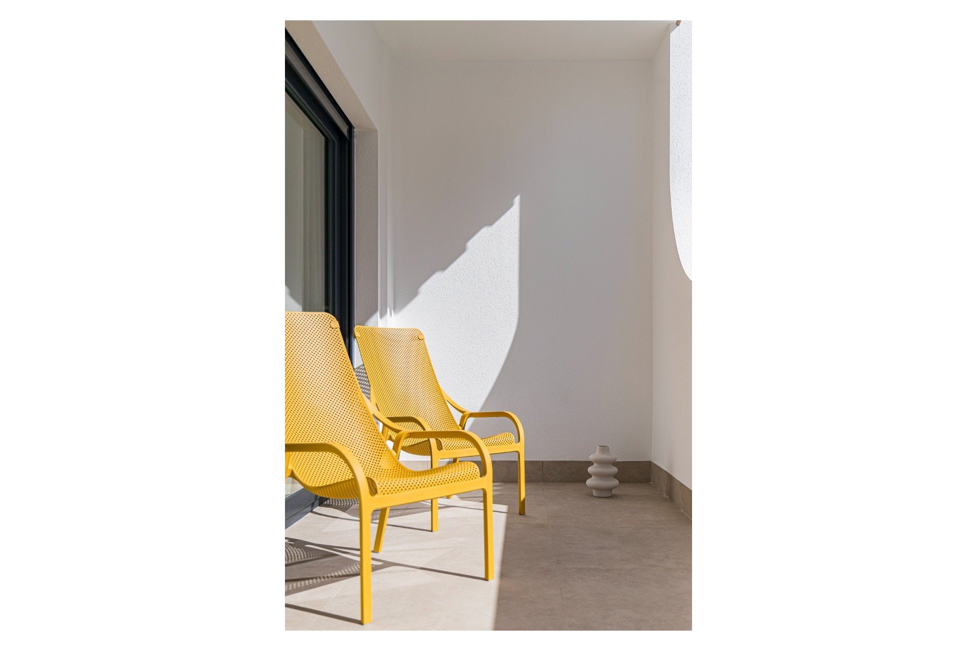 Neue Gebäude - Wohnung -
San Pedro del Pinatar - San Pedro del Pinatar pueblo
