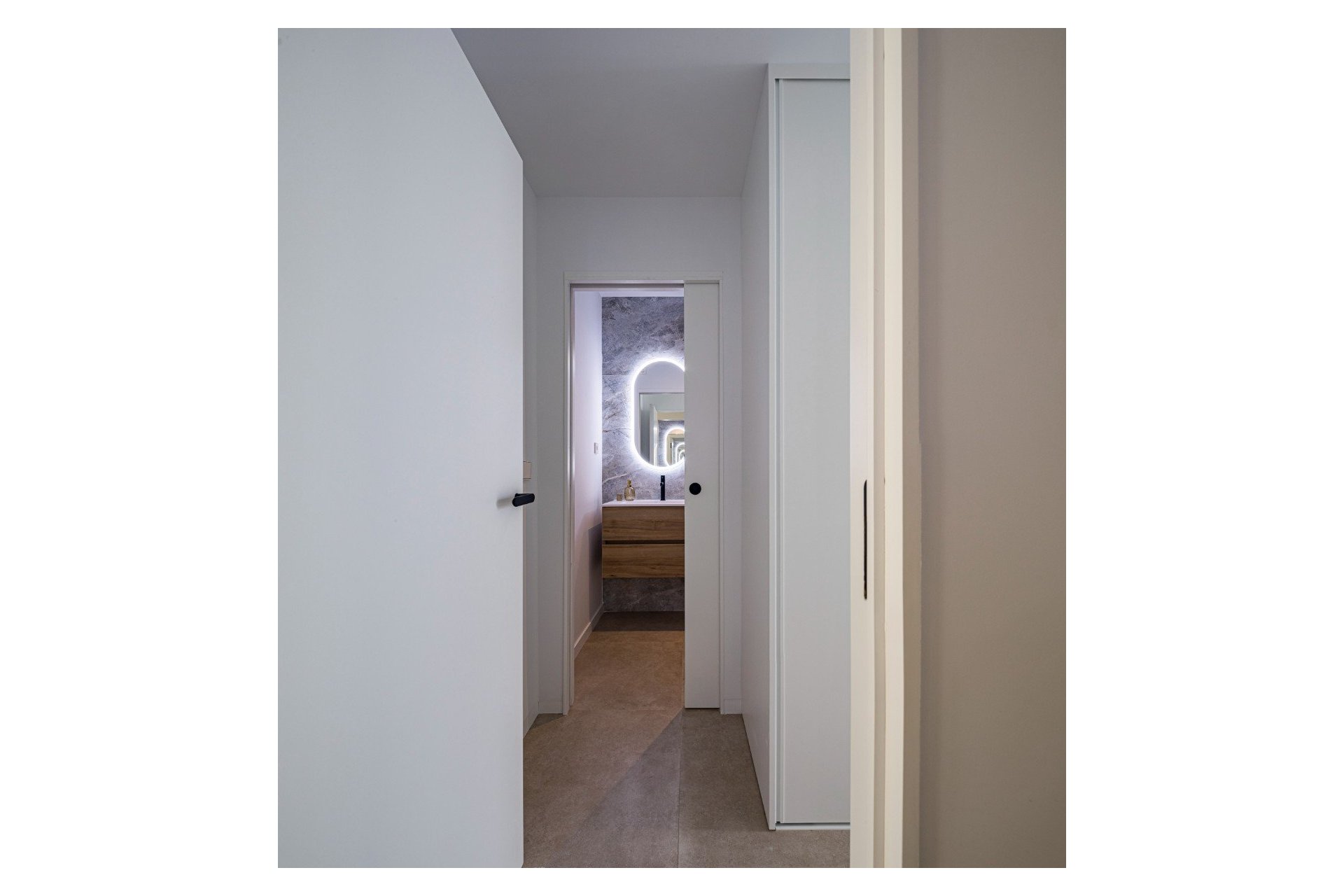 Neue Gebäude - Wohnung -
San Pedro del Pinatar - San Pedro del Pinatar pueblo