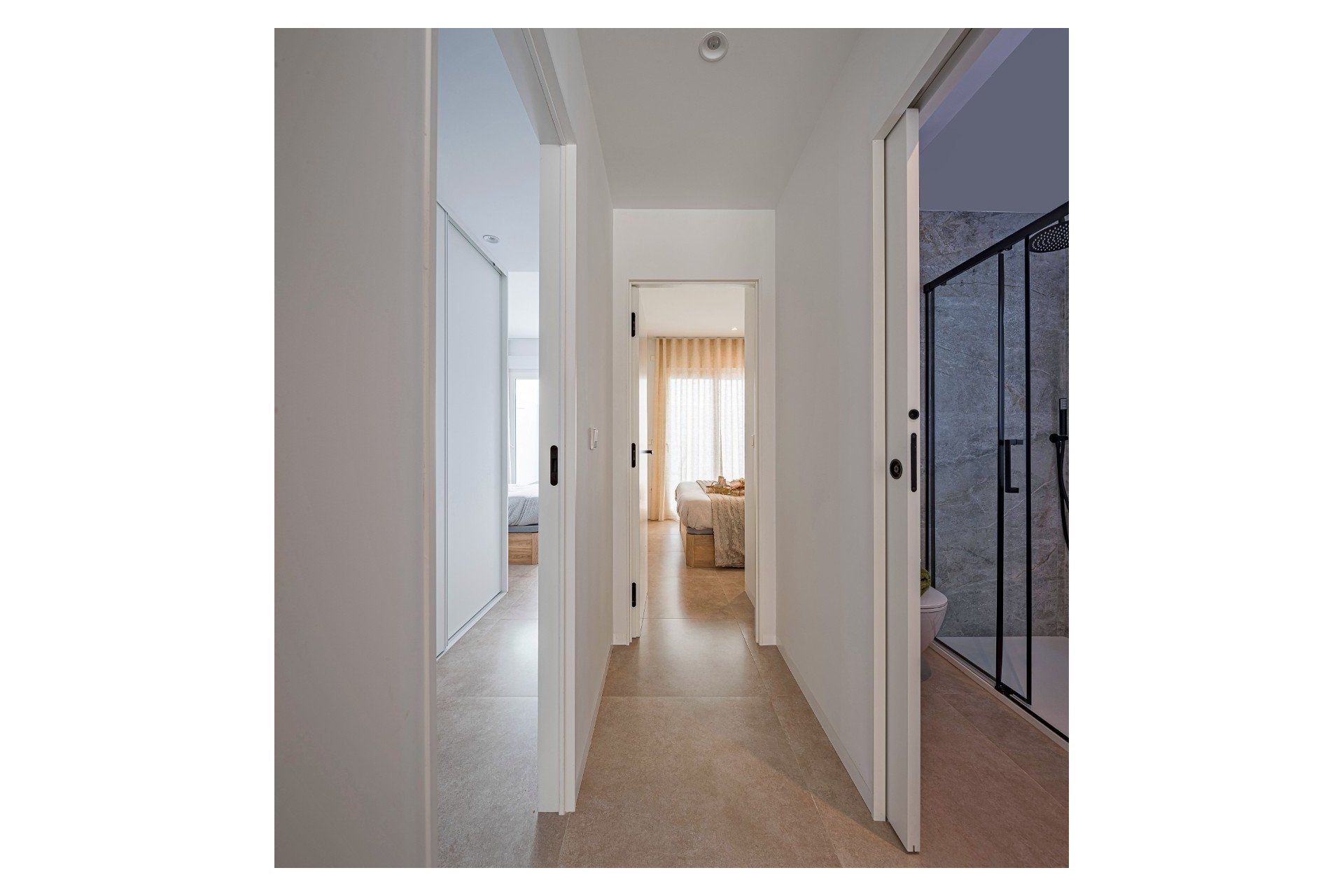 Neue Gebäude - Wohnung -
San Pedro del Pinatar - San Pedro del Pinatar pueblo