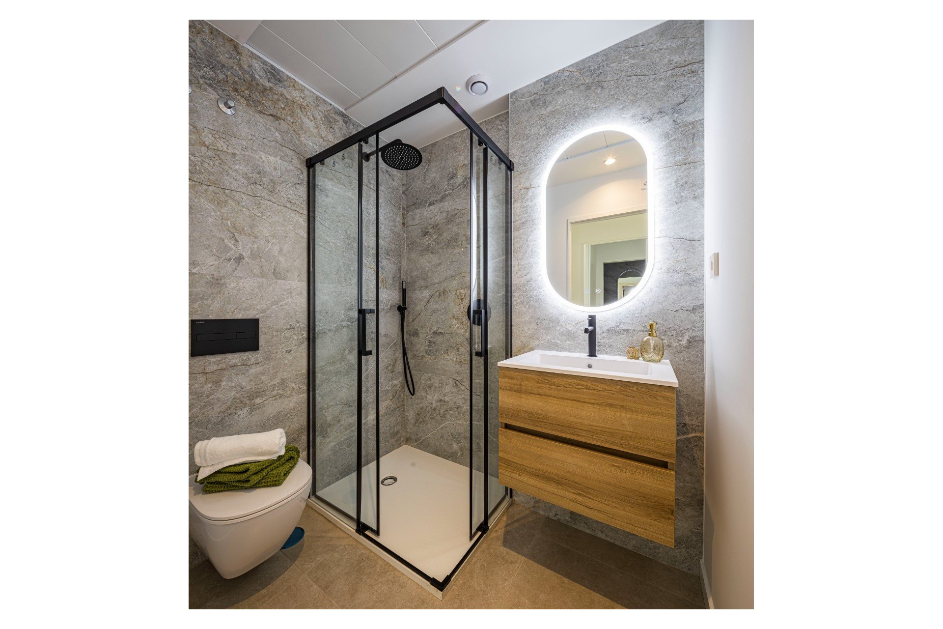 Neue Gebäude - Wohnung -
San Pedro del Pinatar - San Pedro del Pinatar pueblo