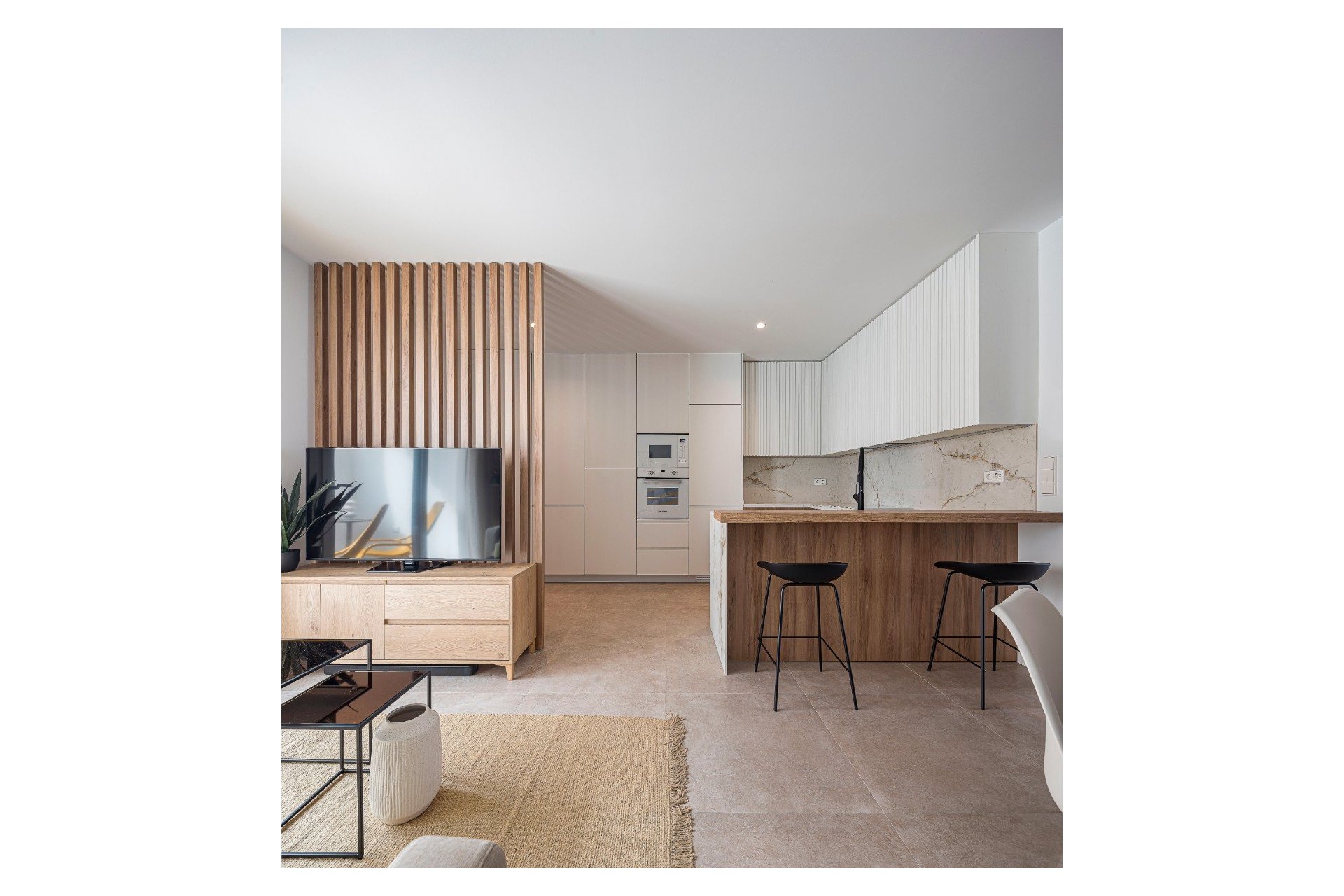 Neue Gebäude - Wohnung -
San Pedro del Pinatar - San Pedro del Pinatar pueblo