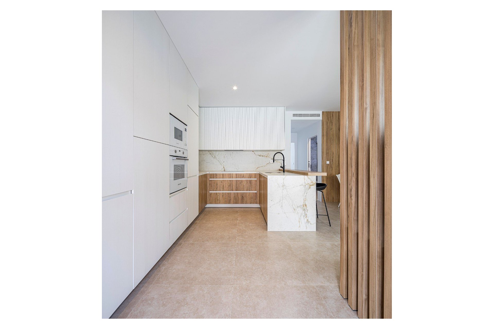 Neue Gebäude - Wohnung -
San Pedro del Pinatar - San Pedro del Pinatar pueblo
