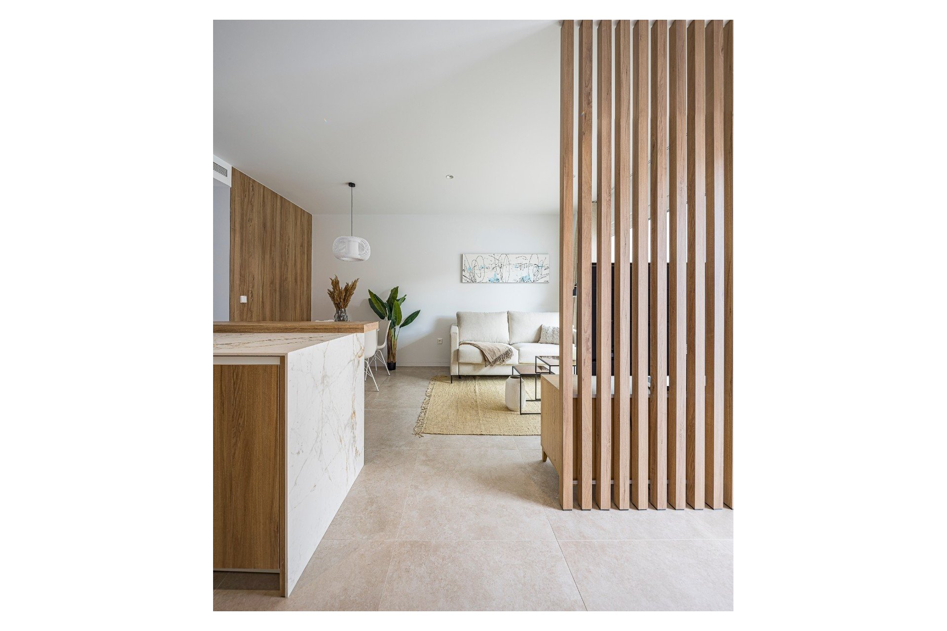 Neue Gebäude - Wohnung -
San Pedro del Pinatar - San Pedro del Pinatar pueblo