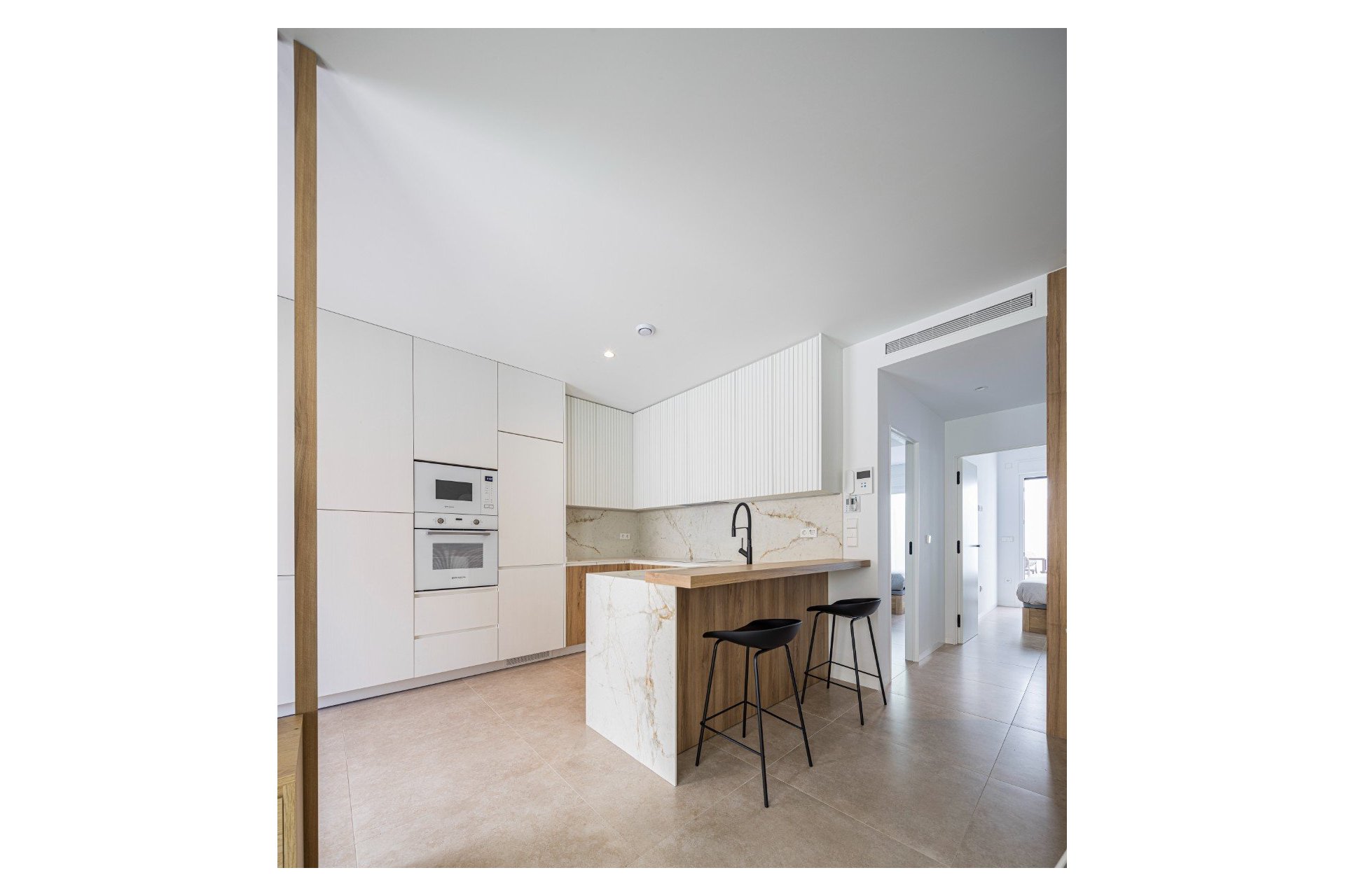 Neue Gebäude - Wohnung -
San Pedro del Pinatar - San Pedro del Pinatar pueblo