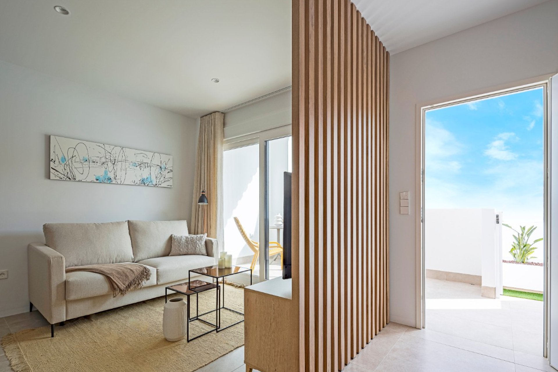 Neue Gebäude - Wohnung -
San Pedro del Pinatar - San Pedro del Pinatar pueblo