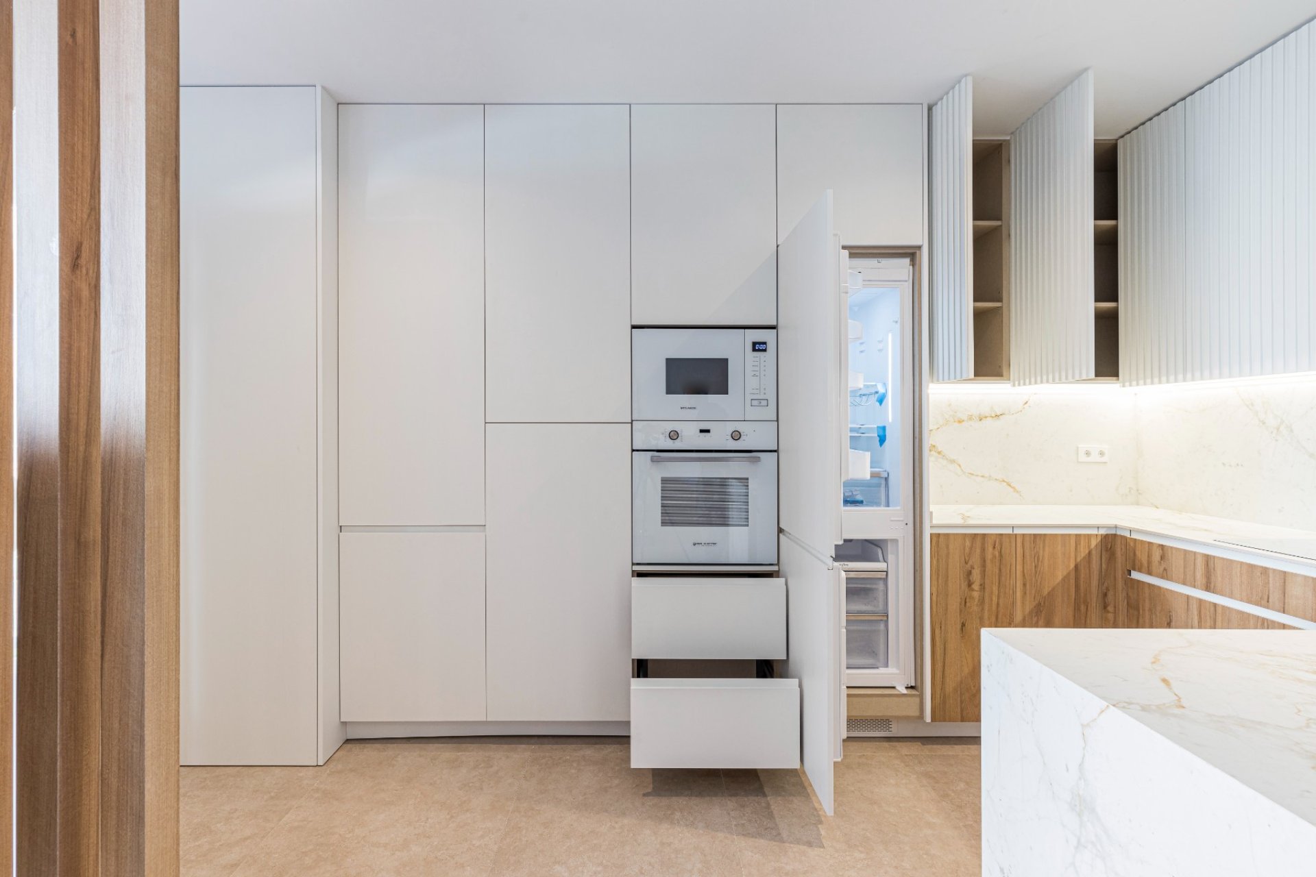 Neue Gebäude - Wohnung -
San Pedro del Pinatar - San Pedro del Pinatar pueblo