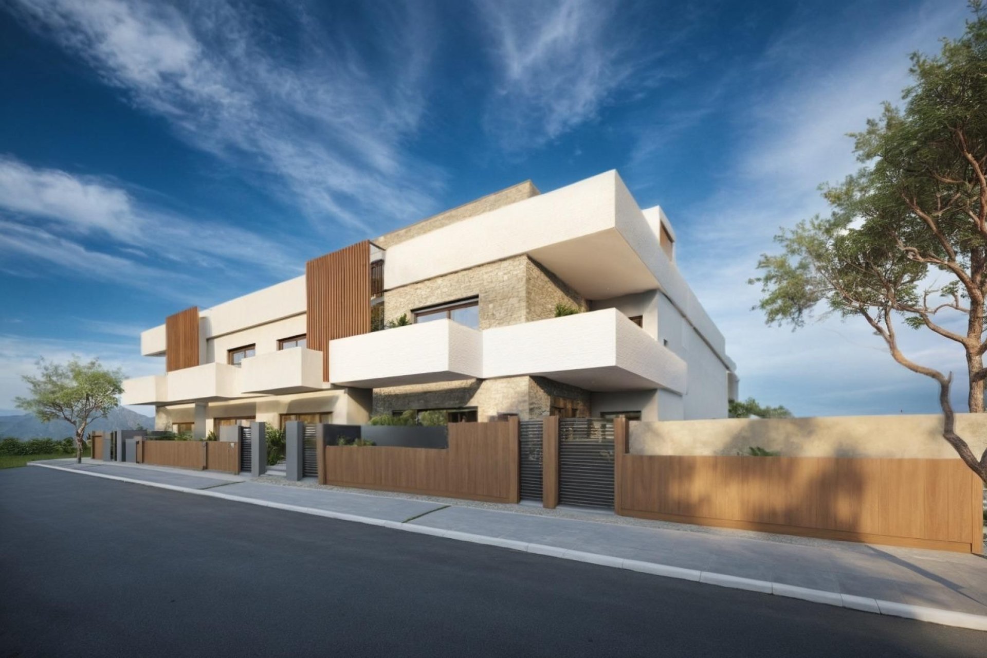 Neue Gebäude - Wohnung -
San Pedro del Pinatar - San Pedro del Pinatar pueblo