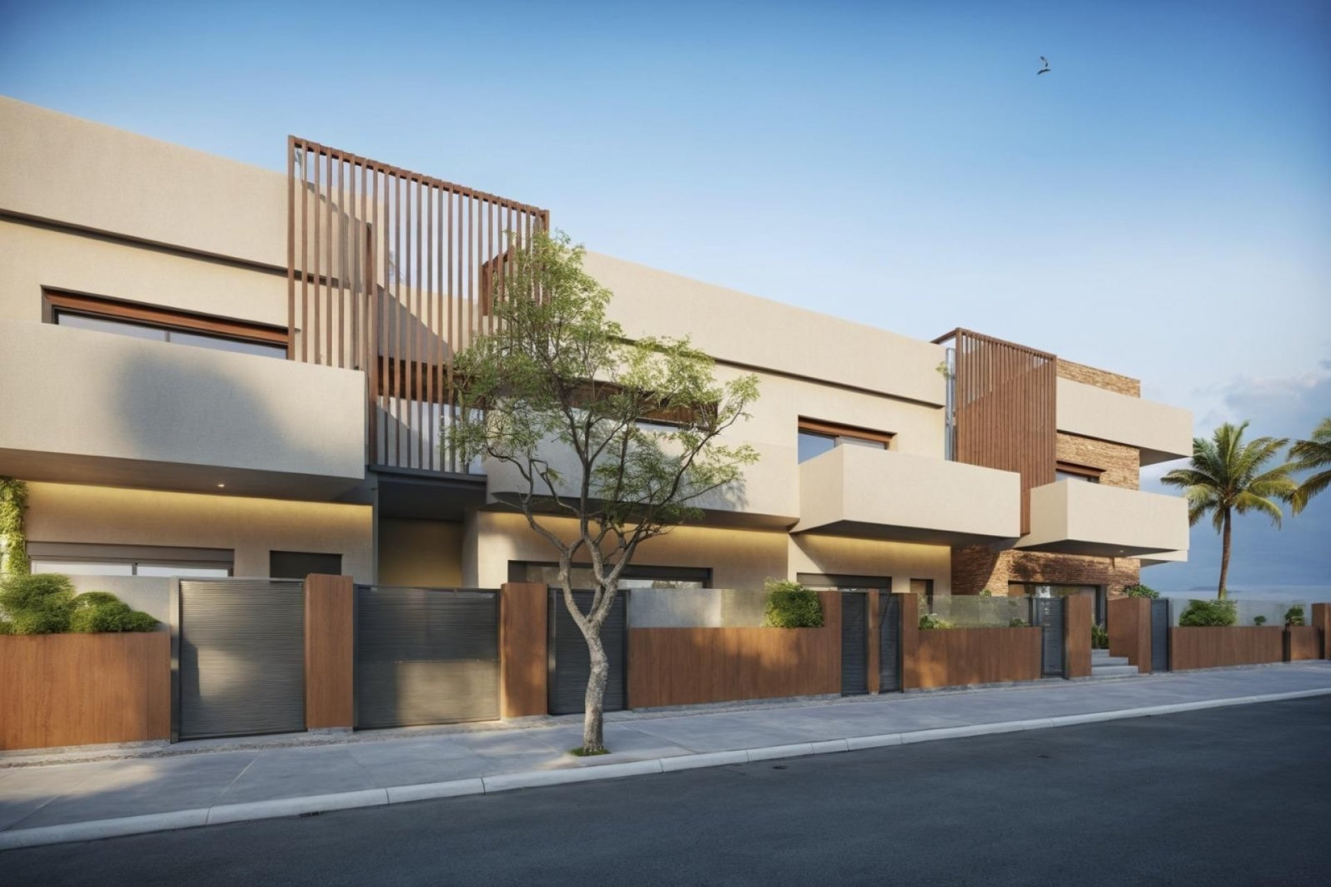 Neue Gebäude - Wohnung -
San Pedro del Pinatar - San Pedro del Pinatar pueblo